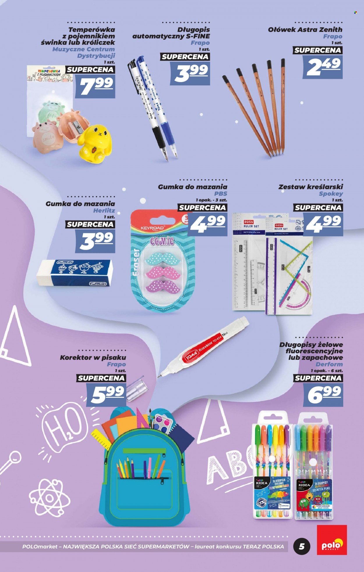 Gazetka Polomarket - 3.08.2022 - 13.09.2022. Strona 5