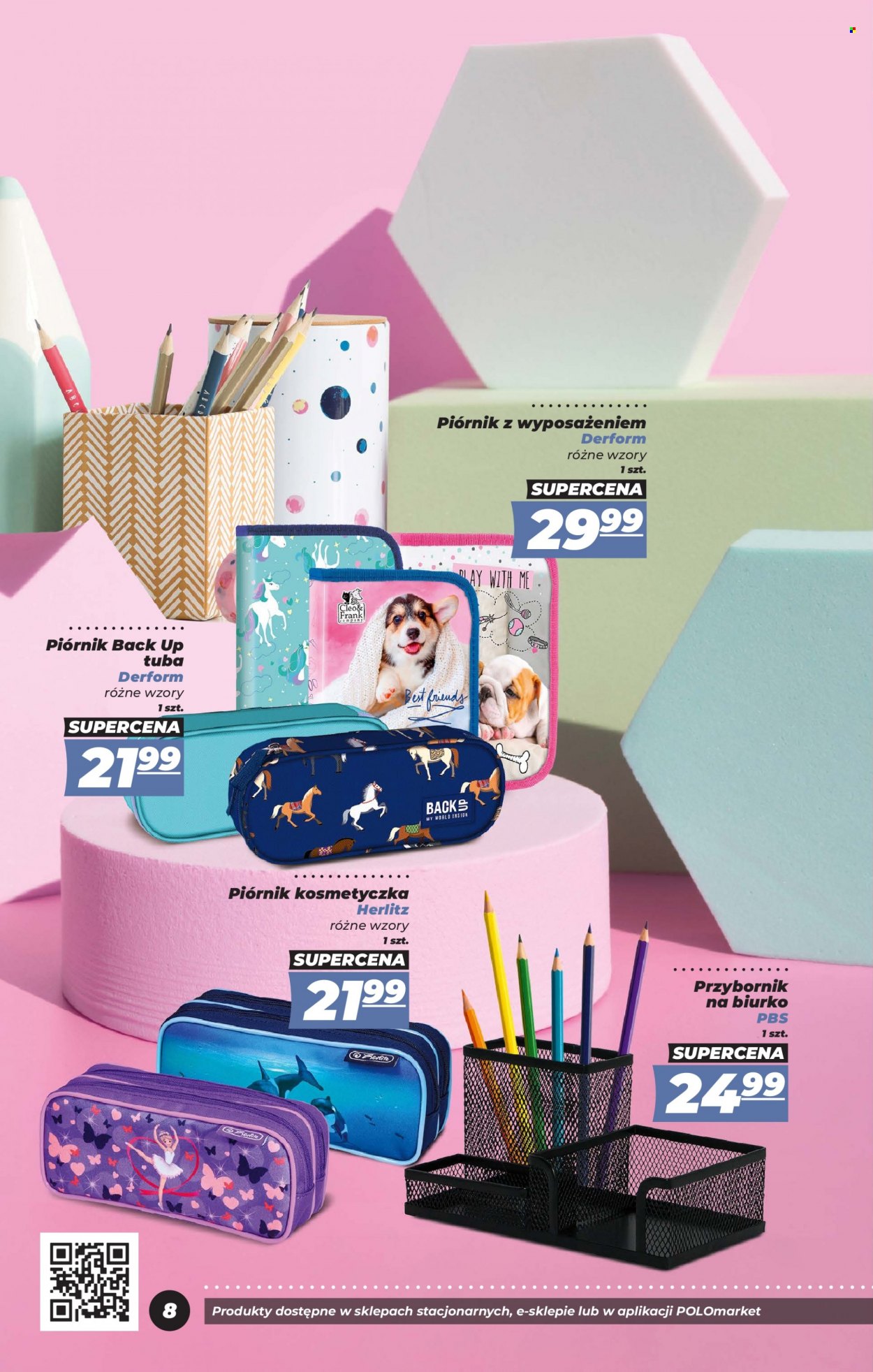 Gazetka Polomarket - 3.08.2022 - 13.09.2022. Strona 8