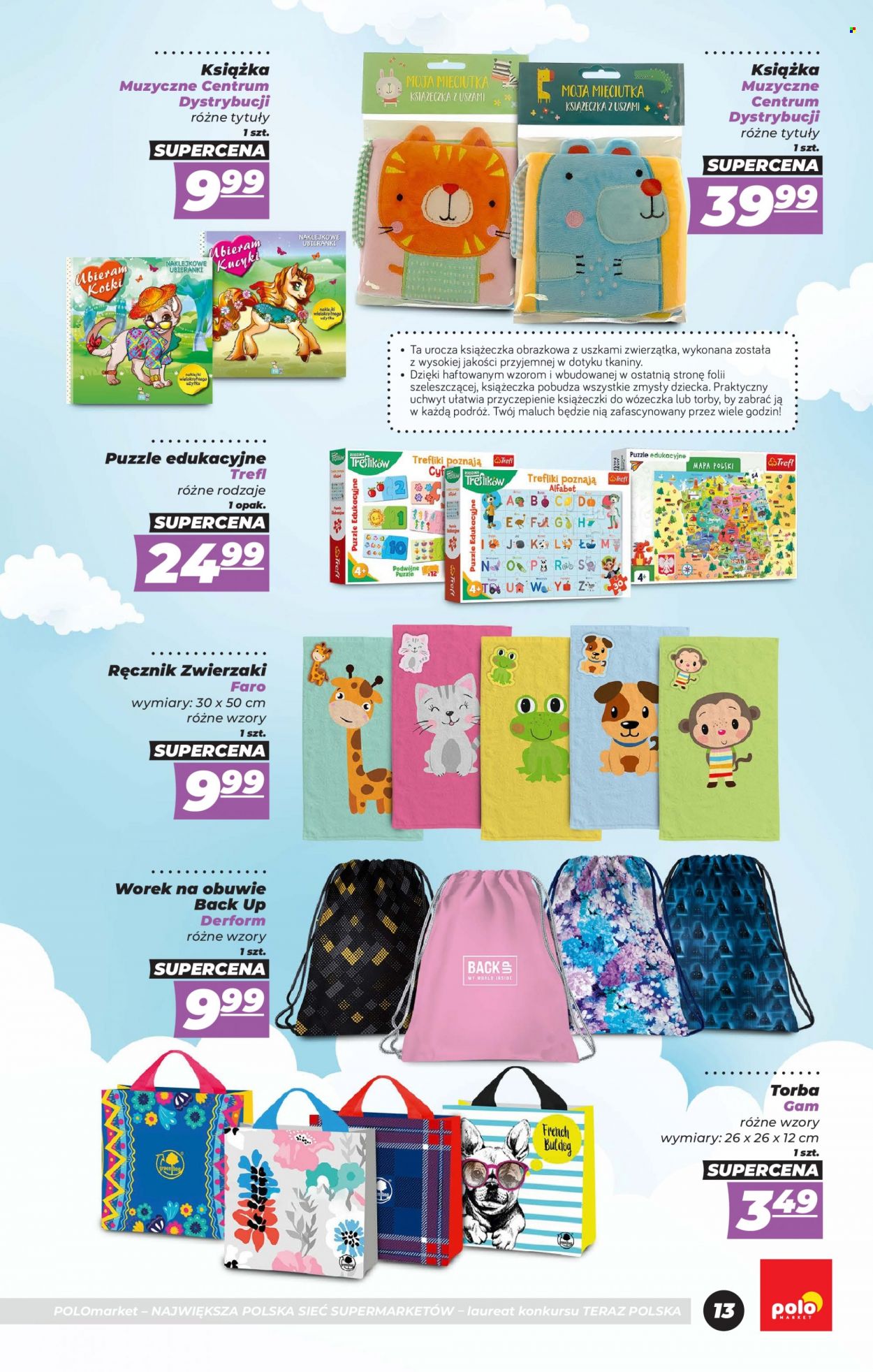Gazetka Polomarket - 3.08.2022 - 13.09.2022. Strona 13