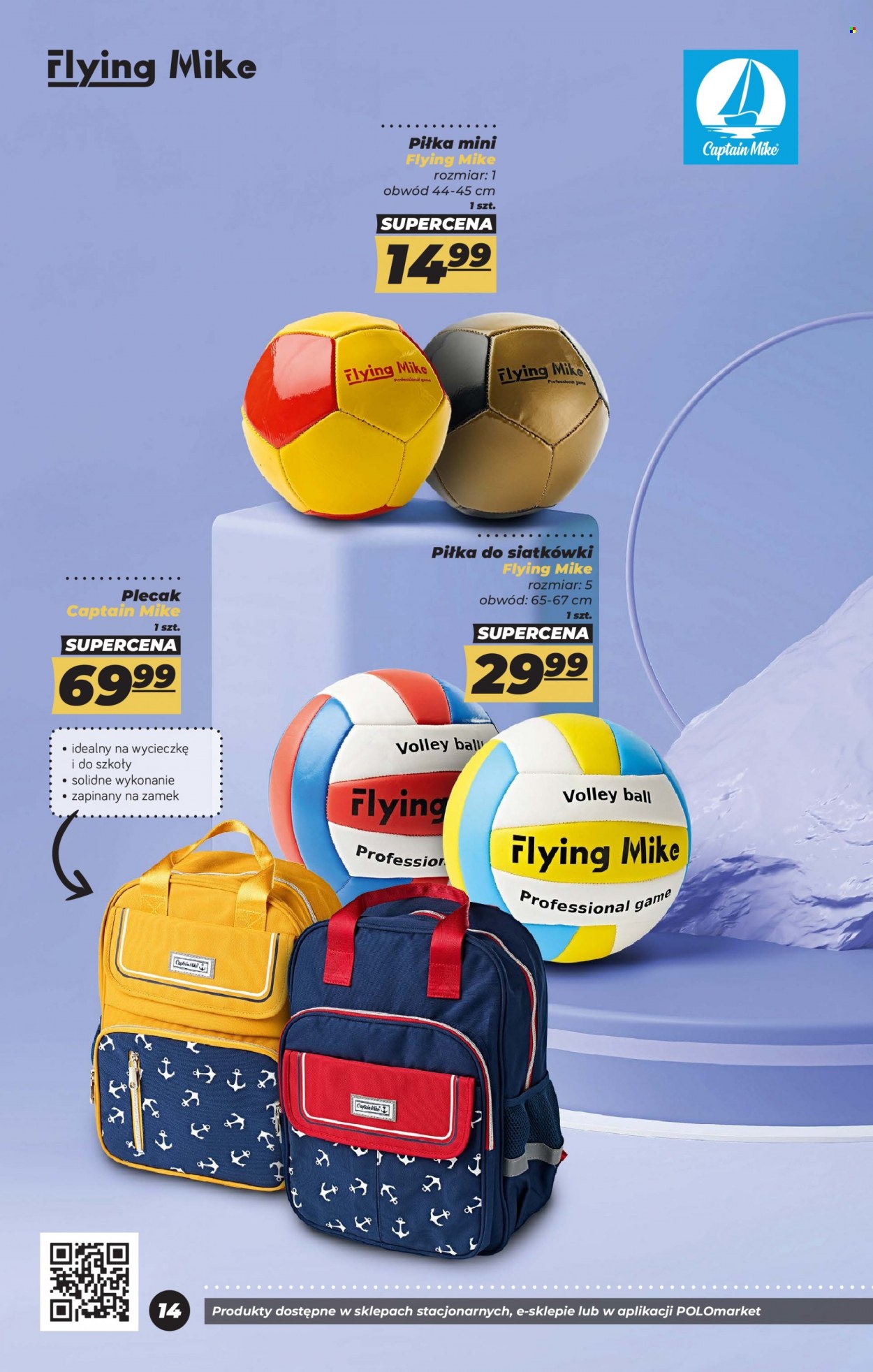 Gazetka Polomarket - 3.08.2022 - 13.09.2022. Strona 14