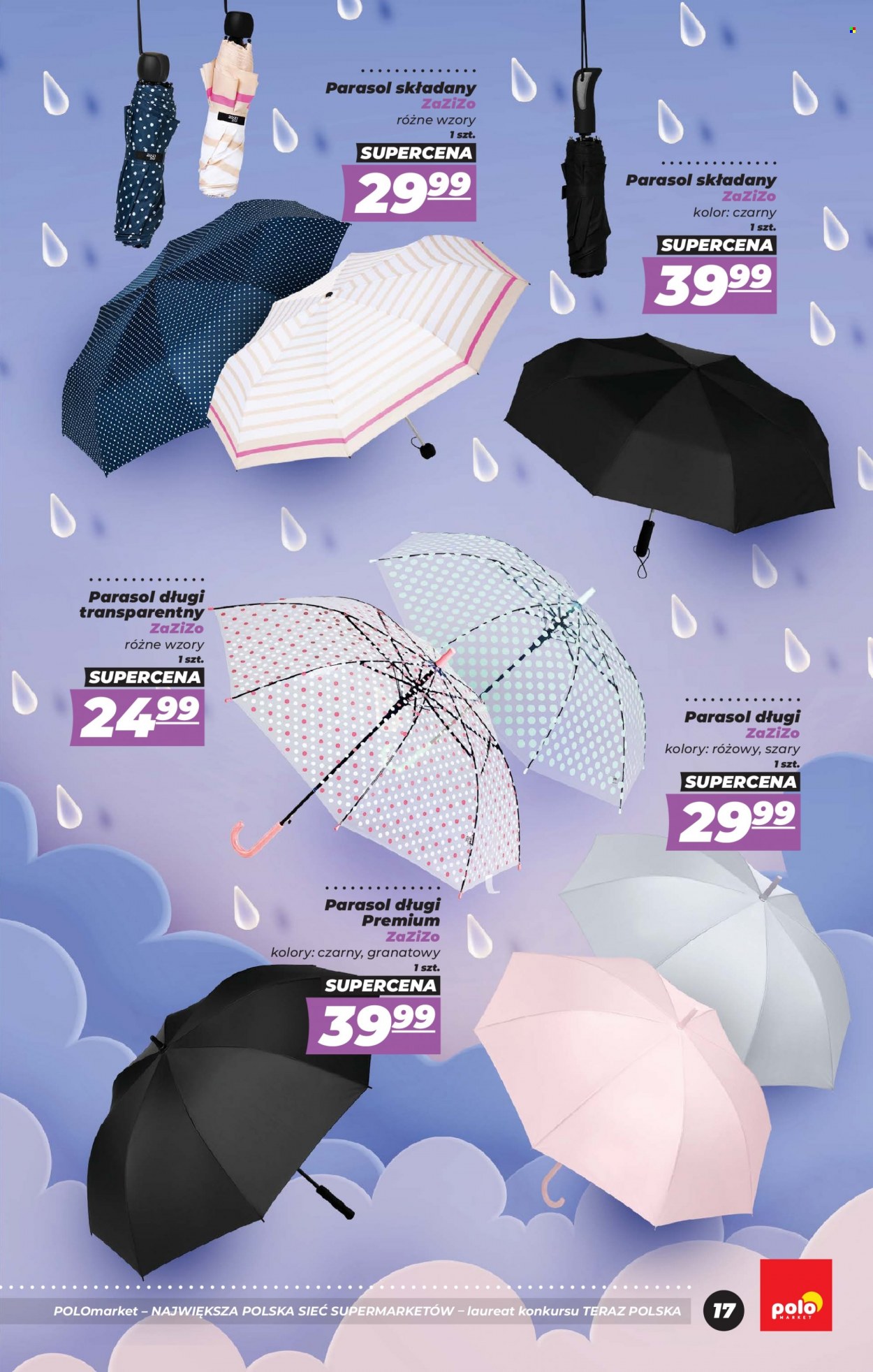 Gazetka Polomarket - 3.08.2022 - 13.09.2022. Strona 17