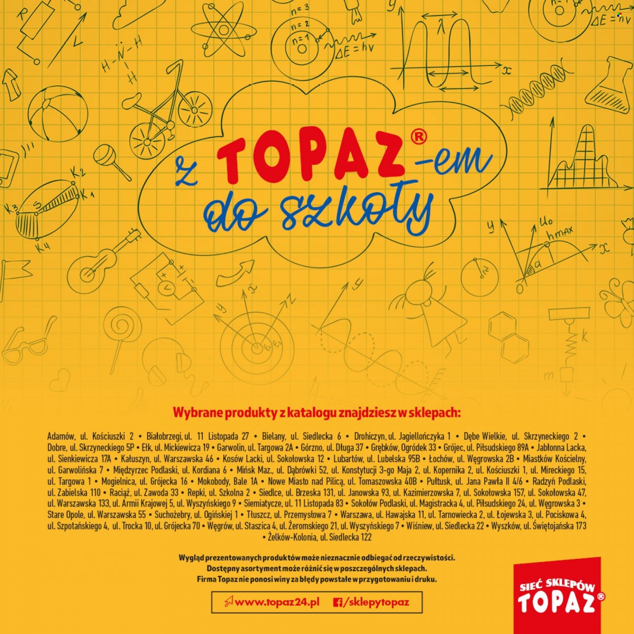 Gazetka Topaz - 28.07.2022 - 21.09.2022. Strona 26