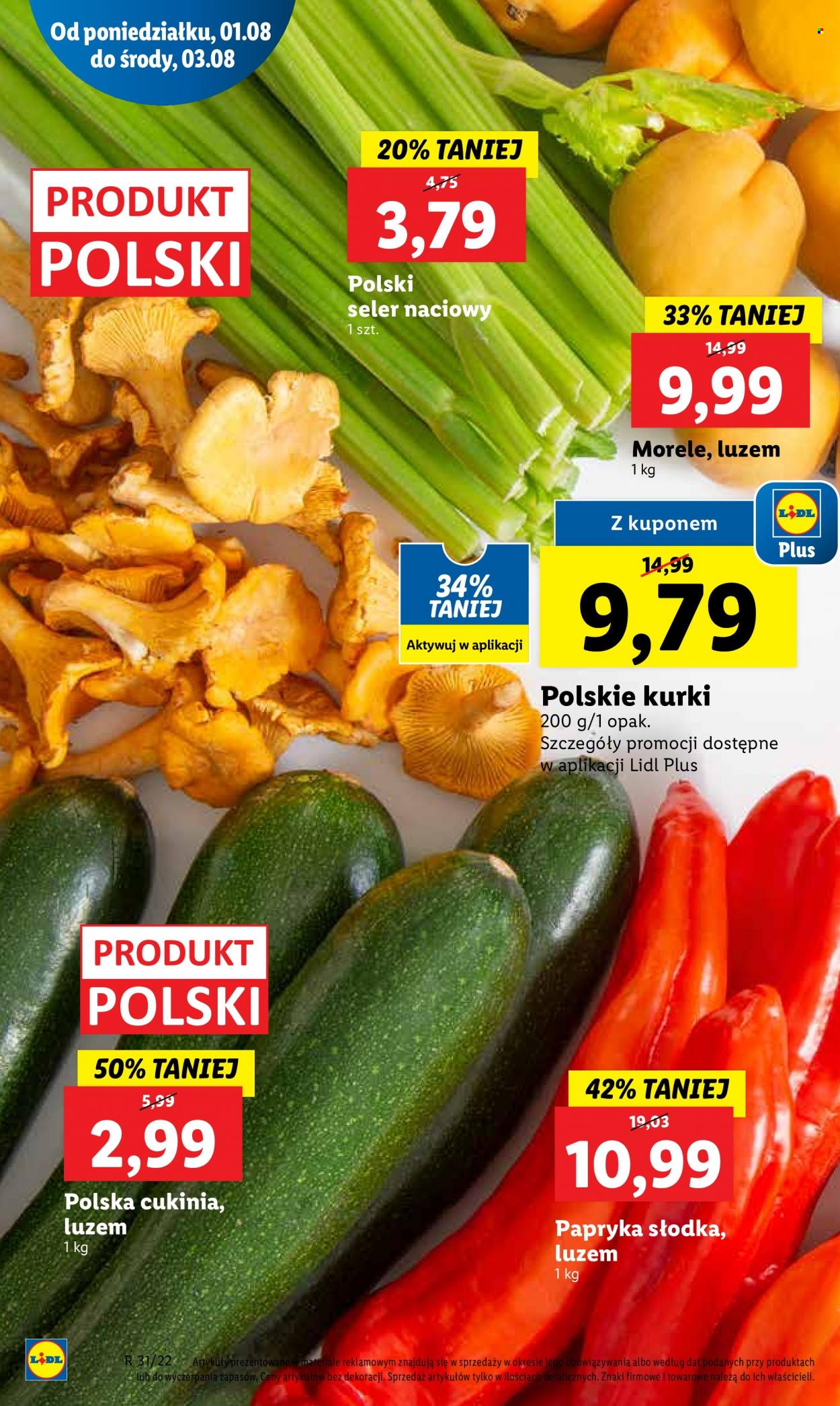 Gazetka Lidl - 1.08.2022 - 3.08.2022. Strona 10
