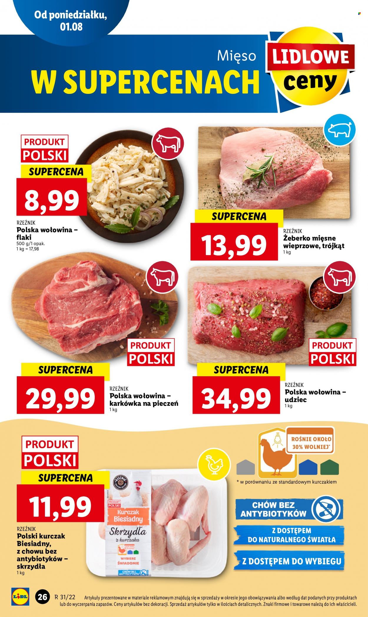 Gazetka Lidl - 1.08.2022 - 3.08.2022. Strona 28