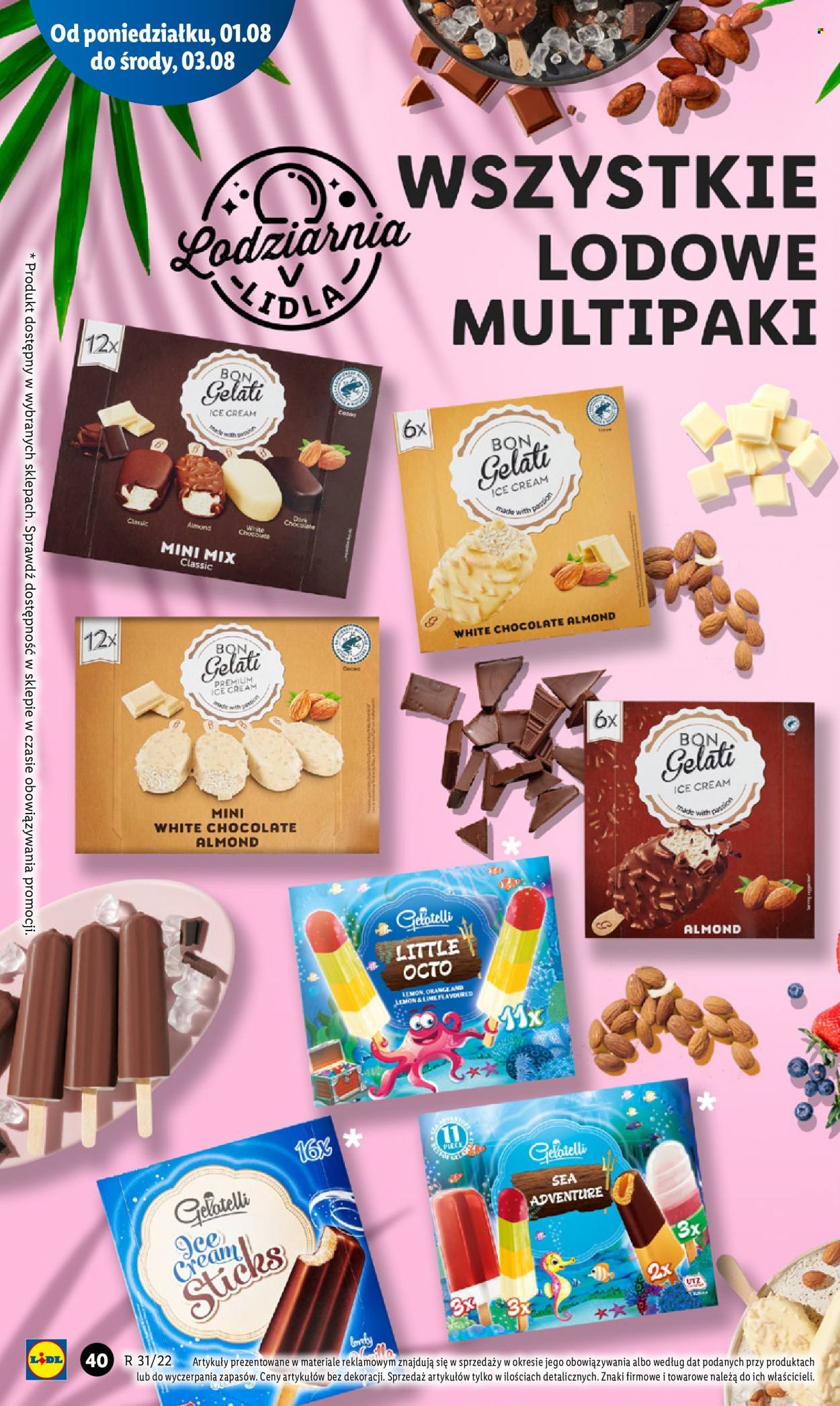 Gazetka Lidl - 1.08.2022 - 3.08.2022. Strona 42
