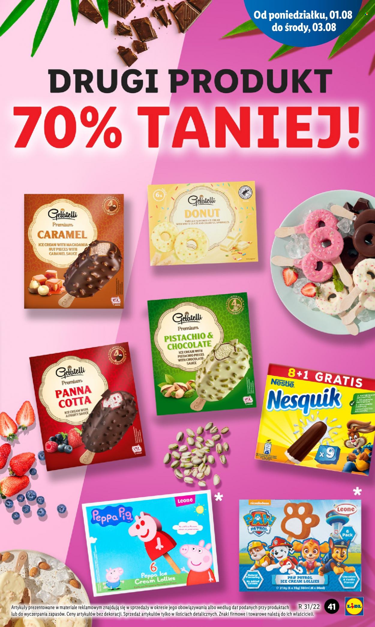 Gazetka Lidl - 1.08.2022 - 3.08.2022. Strona 43