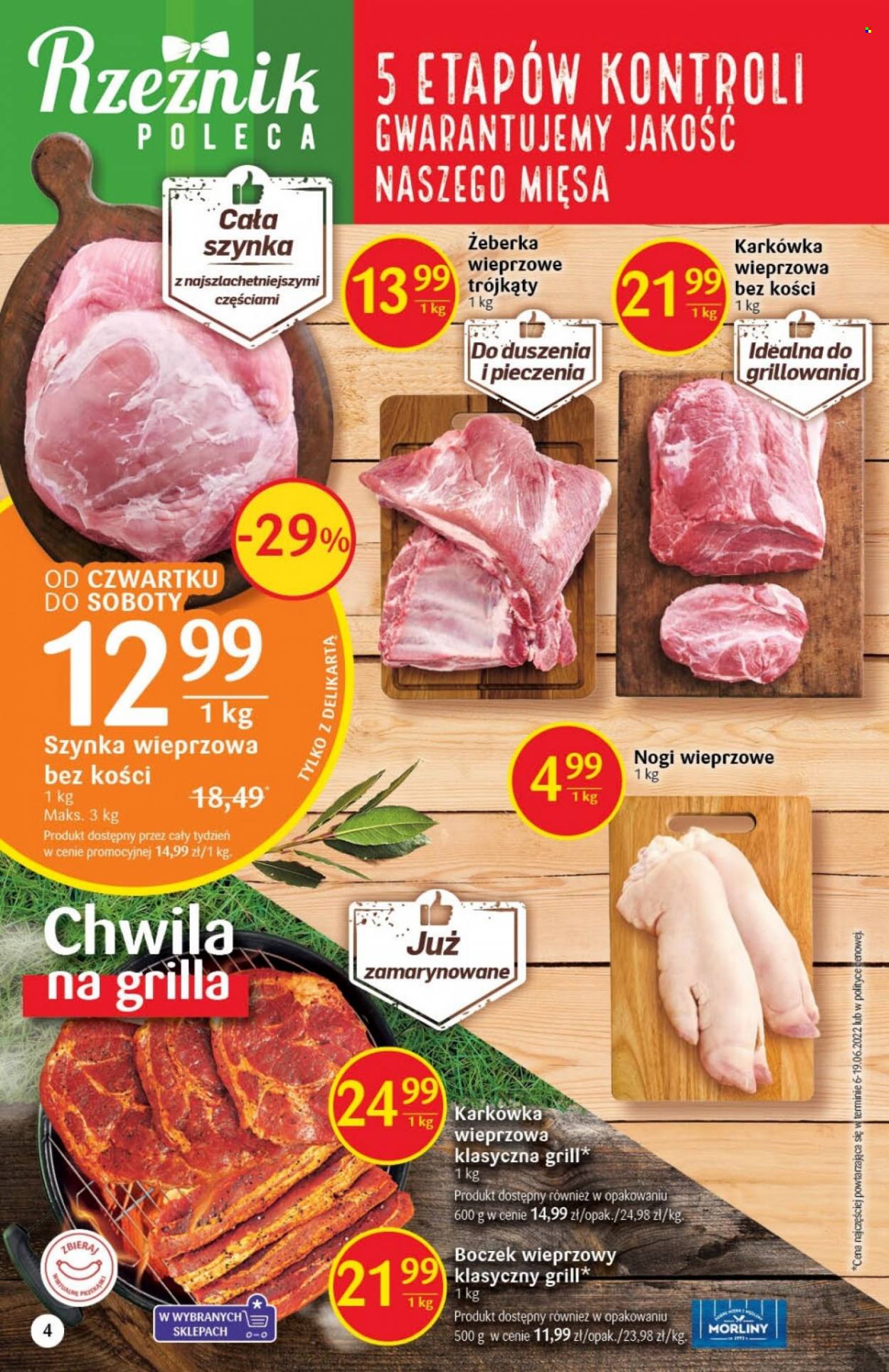 Gazetka Delikatesy Centrum - 4.08.2022 - 10.08.2022. Strona 4