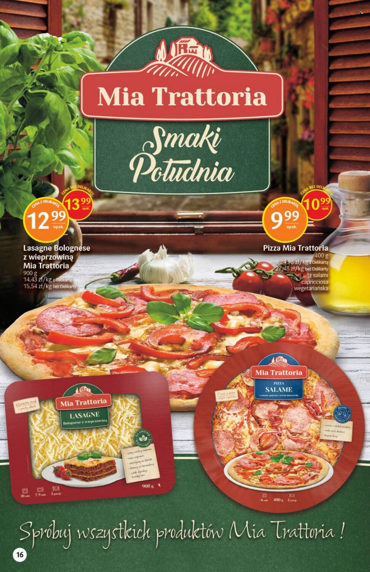 Gazetka Delikatesy Centrum - 4.08.2022 - 10.08.2022. Strona 16
