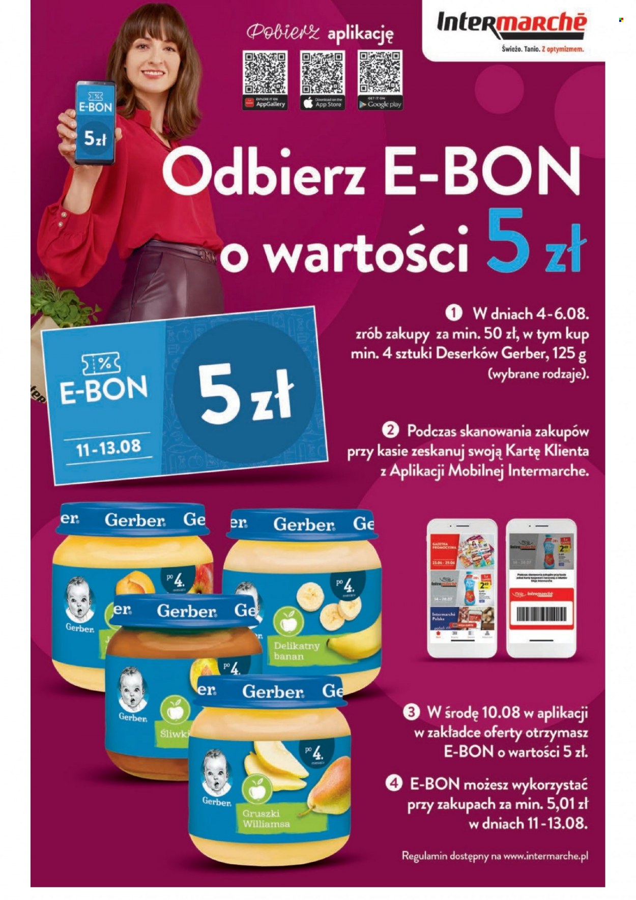 Gazetka Intermarché - 4.08.2022 - 10.08.2022. Strona 4