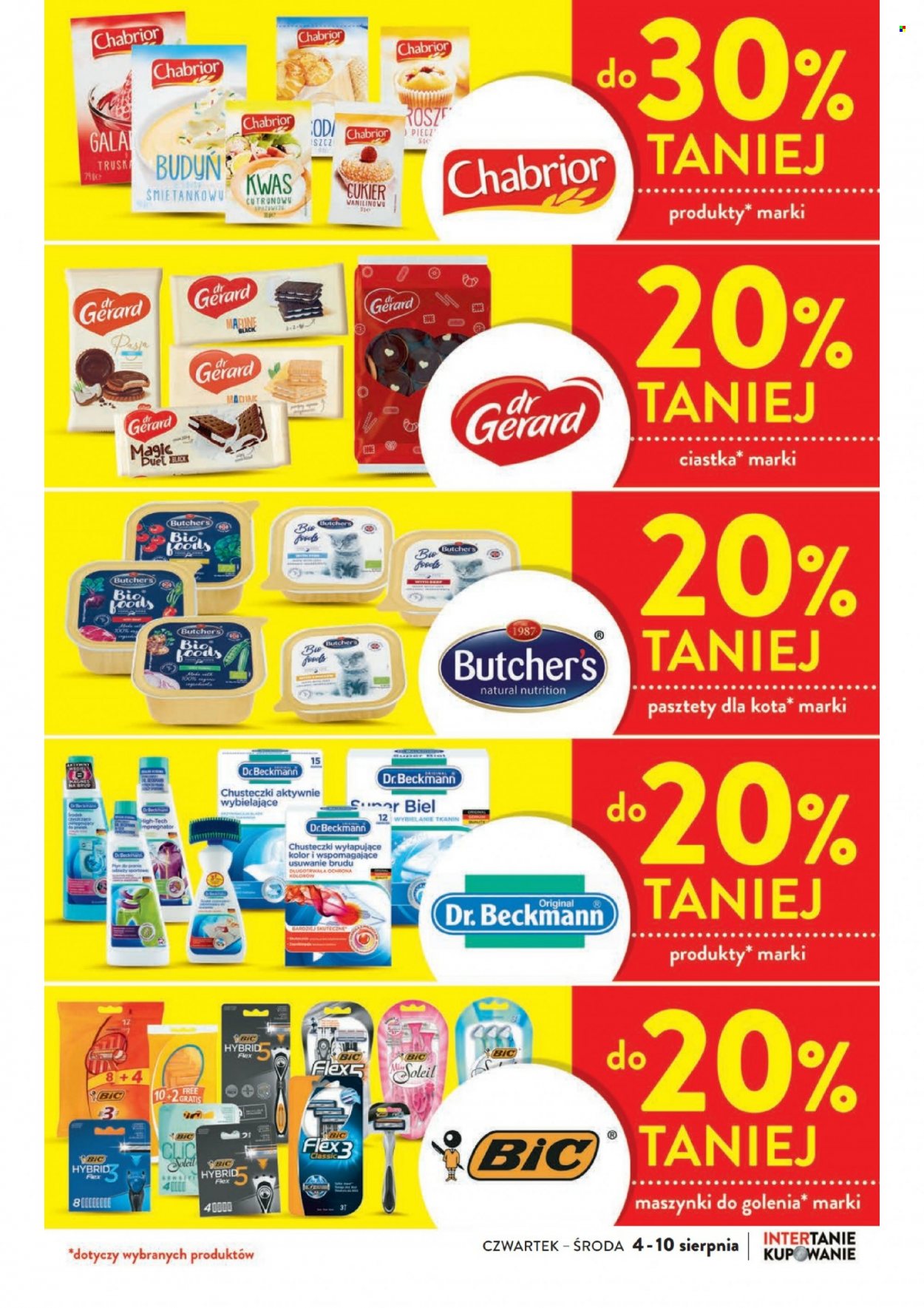 Gazetka Intermarché - 4.08.2022 - 10.08.2022. Strona 5