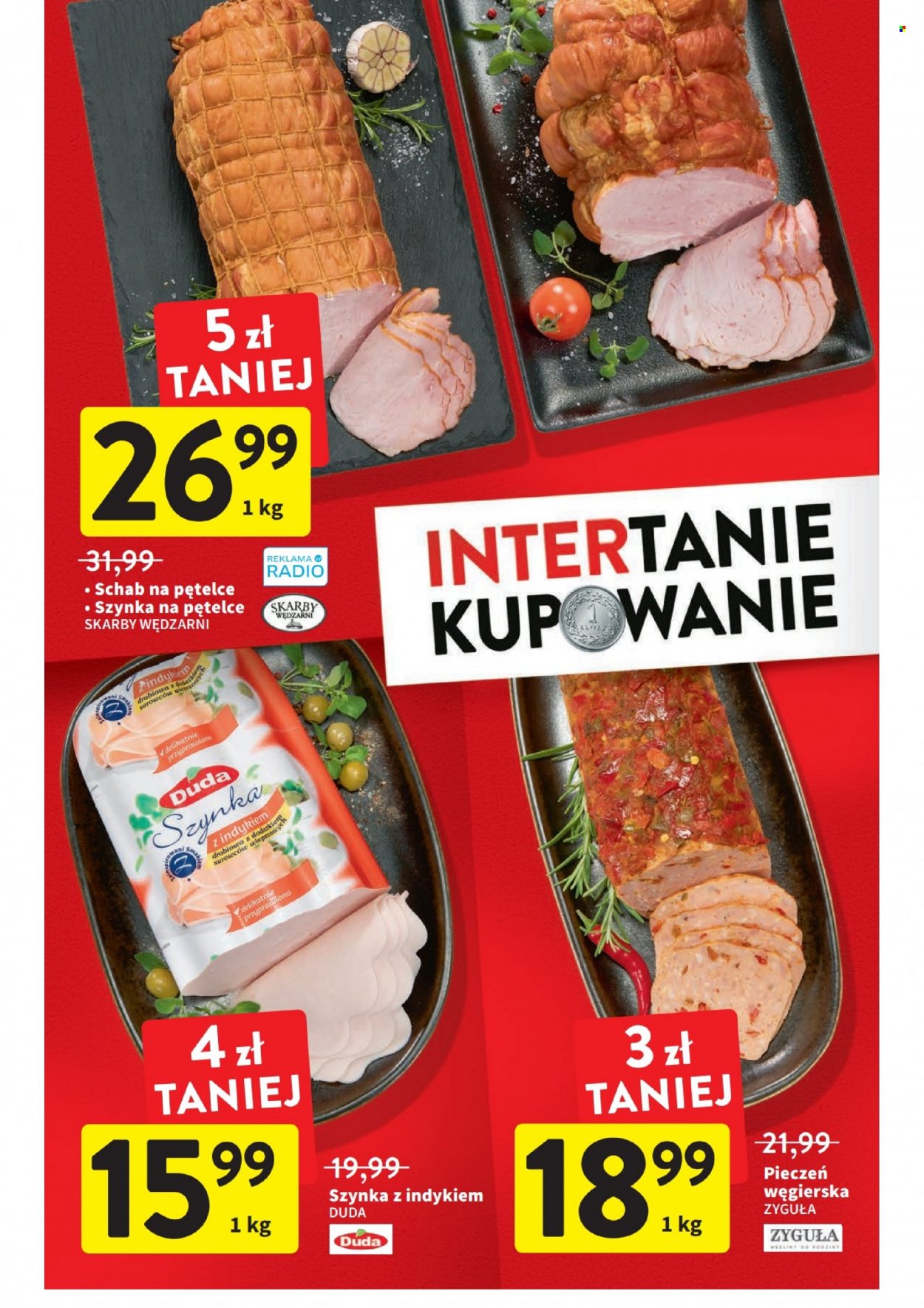 Gazetka Intermarché - 4.08.2022 - 10.08.2022. Strona 6