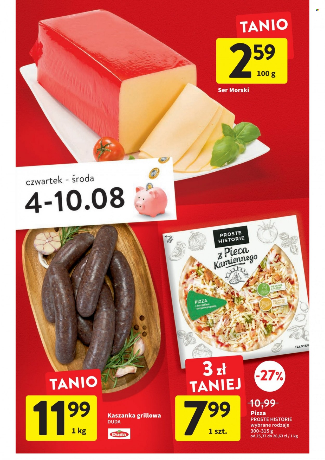 Gazetka Intermarché - 4.08.2022 - 10.08.2022. Strona 7