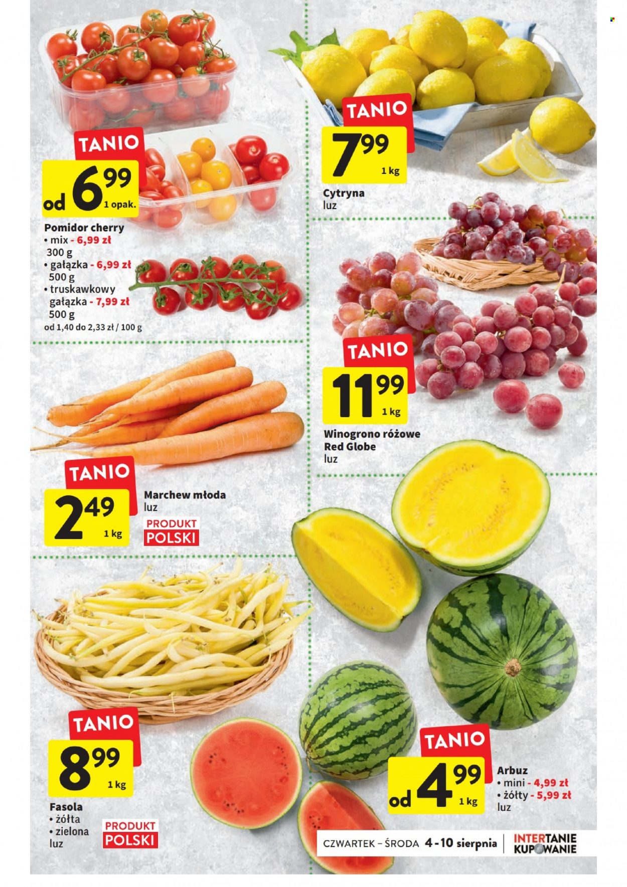 Gazetka Intermarché - 4.08.2022 - 10.08.2022. Strona 11
