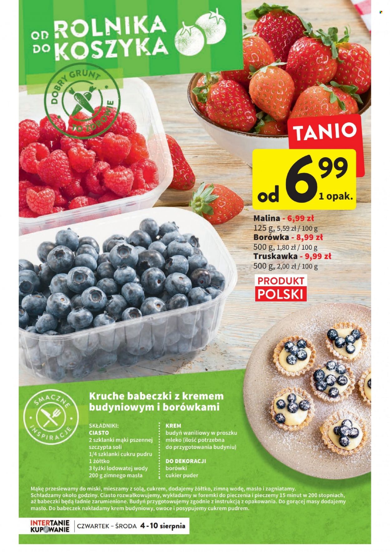 Gazetka Intermarché - 4.08.2022 - 10.08.2022. Strona 12
