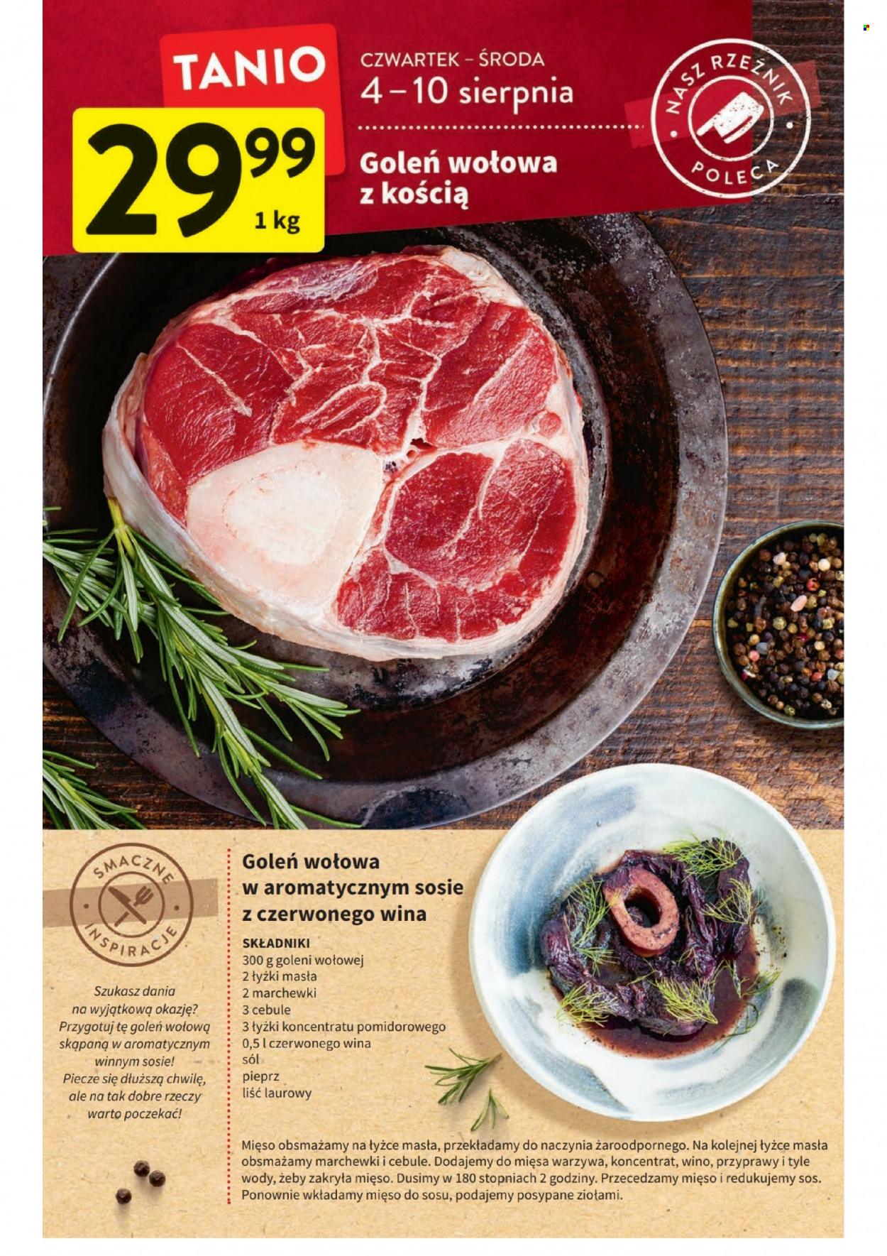 Gazetka Intermarché - 4.08.2022 - 10.08.2022. Strona 14