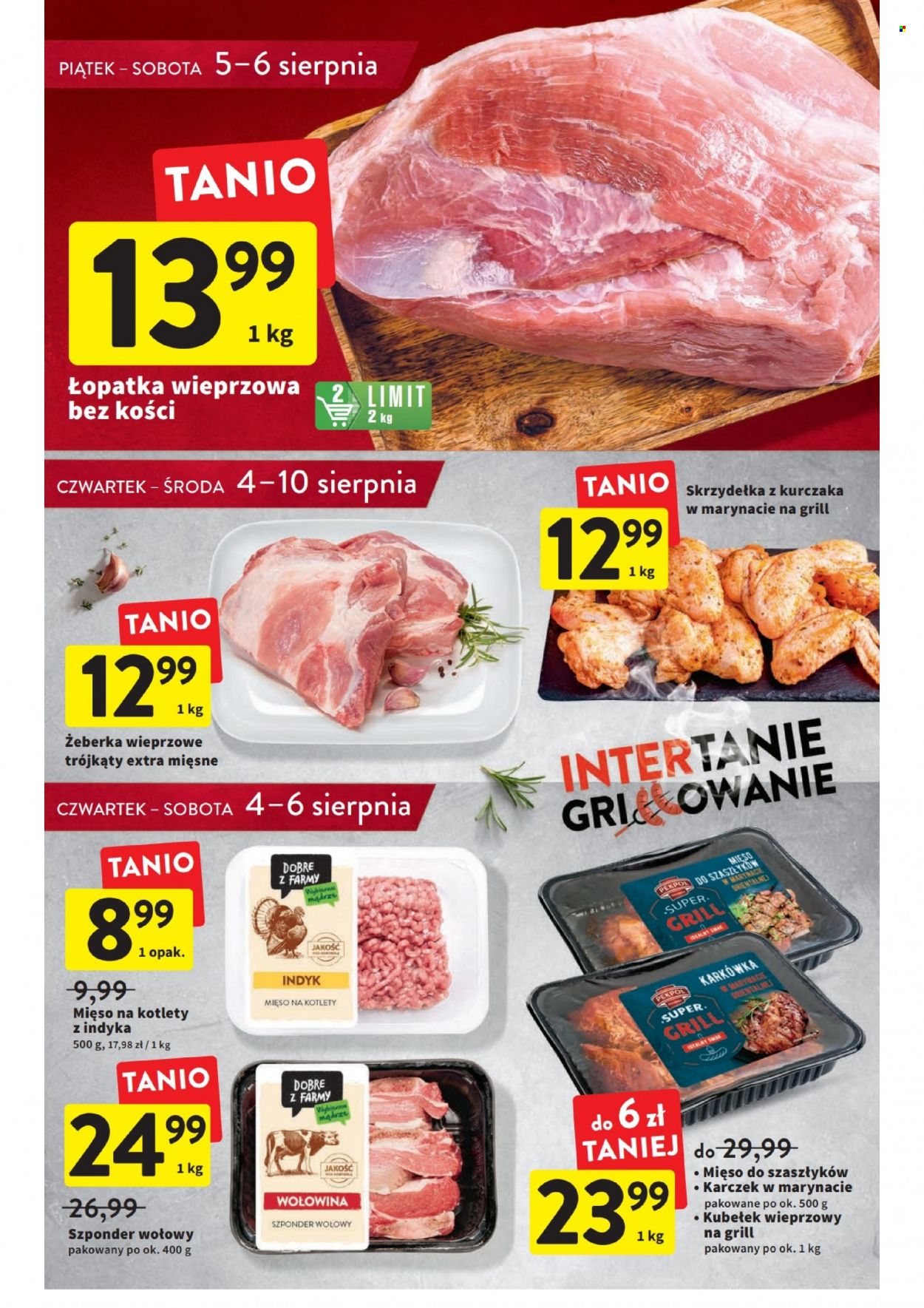 Gazetka Intermarché - 4.08.2022 - 10.08.2022. Strona 15