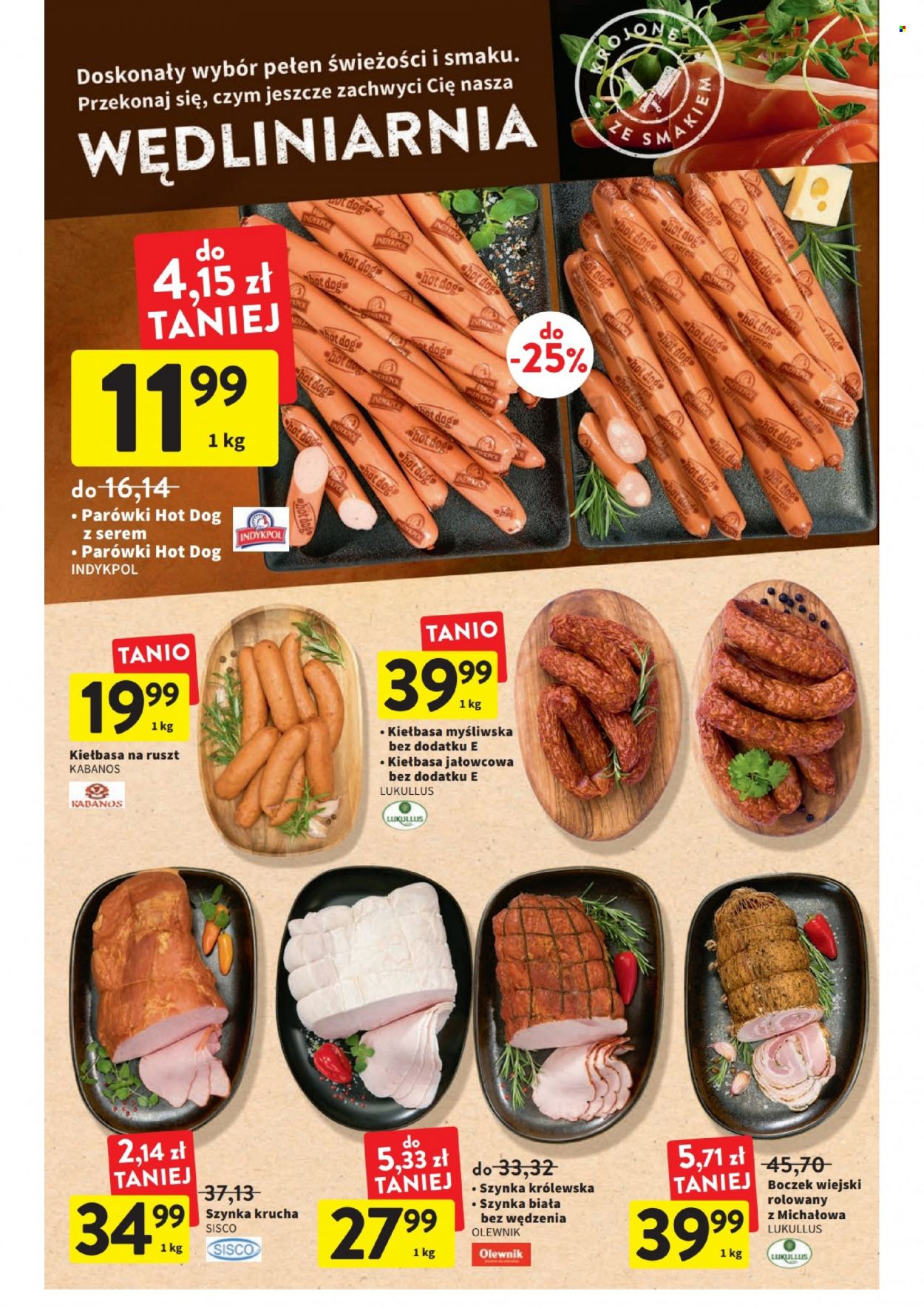 Gazetka Intermarché - 4.08.2022 - 10.08.2022. Strona 16