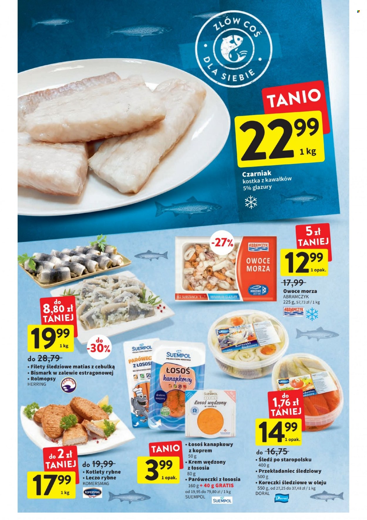 Gazetka Intermarché - 4.08.2022 - 10.08.2022. Strona 18
