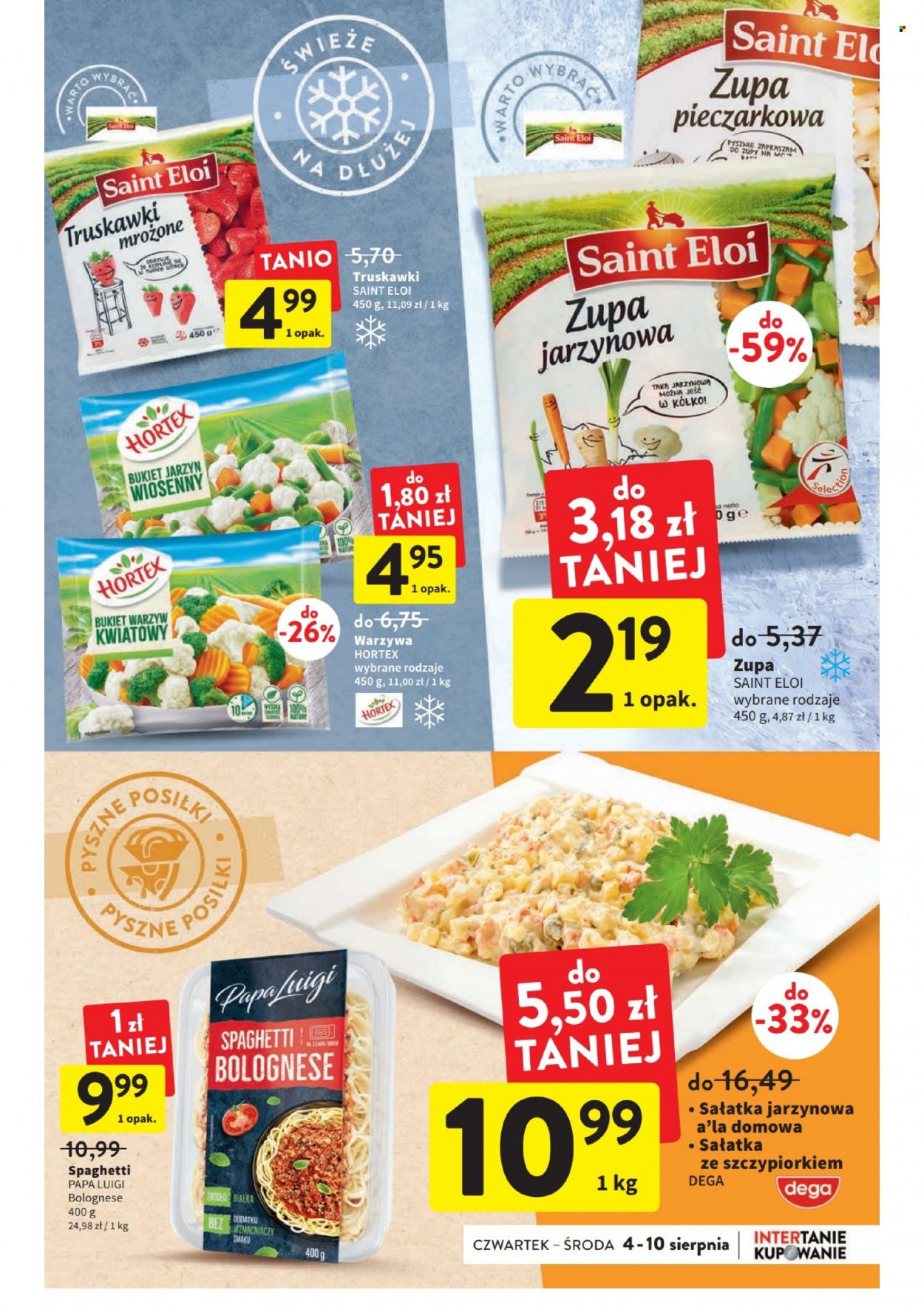 Gazetka Intermarché - 4.08.2022 - 10.08.2022. Strona 19