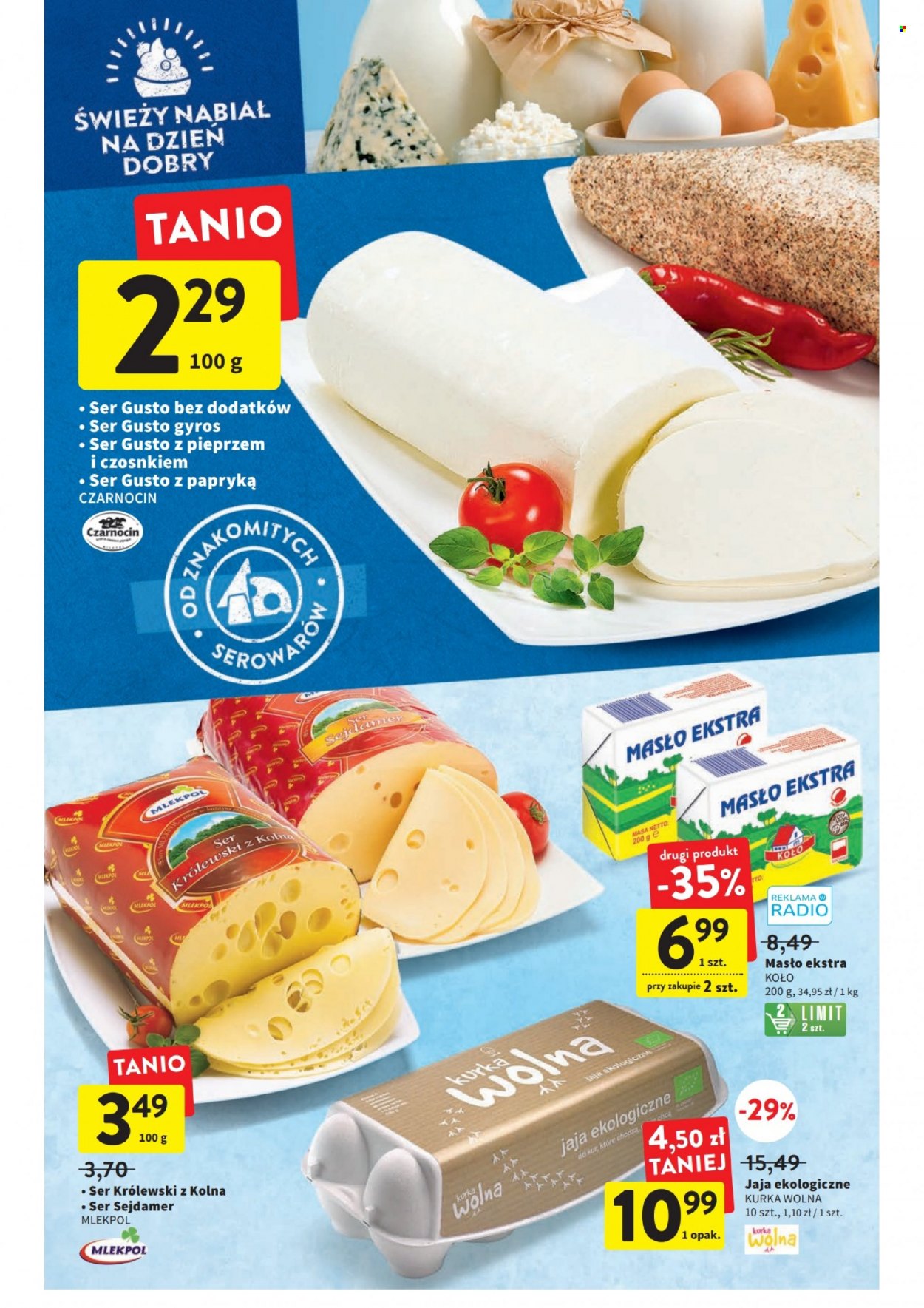 Gazetka Intermarché - 4.08.2022 - 10.08.2022. Strona 20