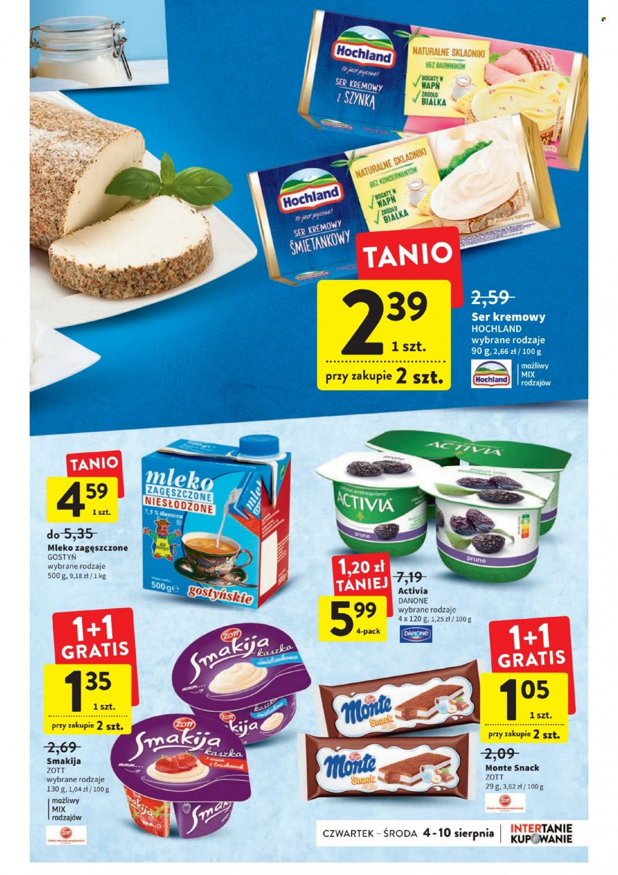 Gazetka Intermarché - 4.08.2022 - 10.08.2022. Strona 21