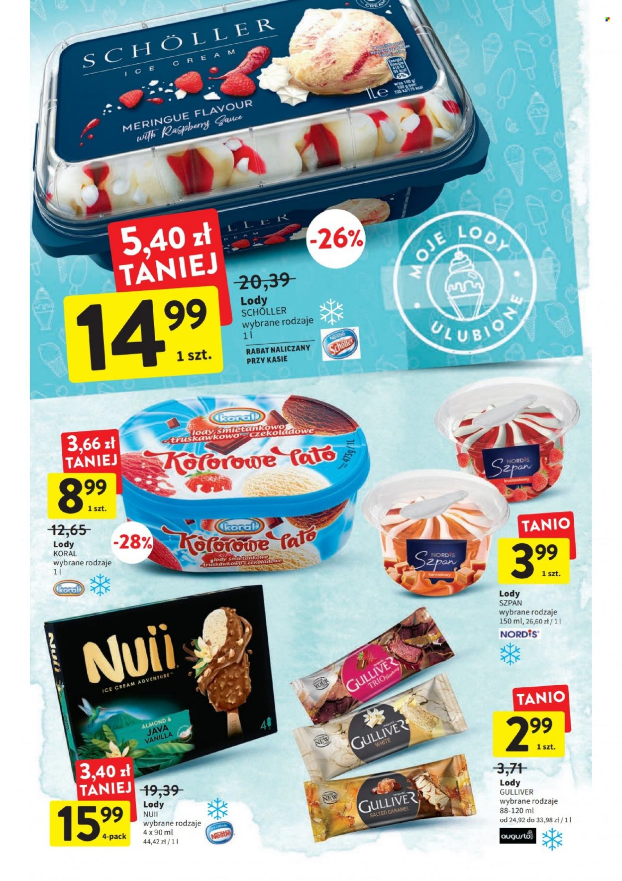 Gazetka Intermarché - 4.08.2022 - 10.08.2022. Strona 22