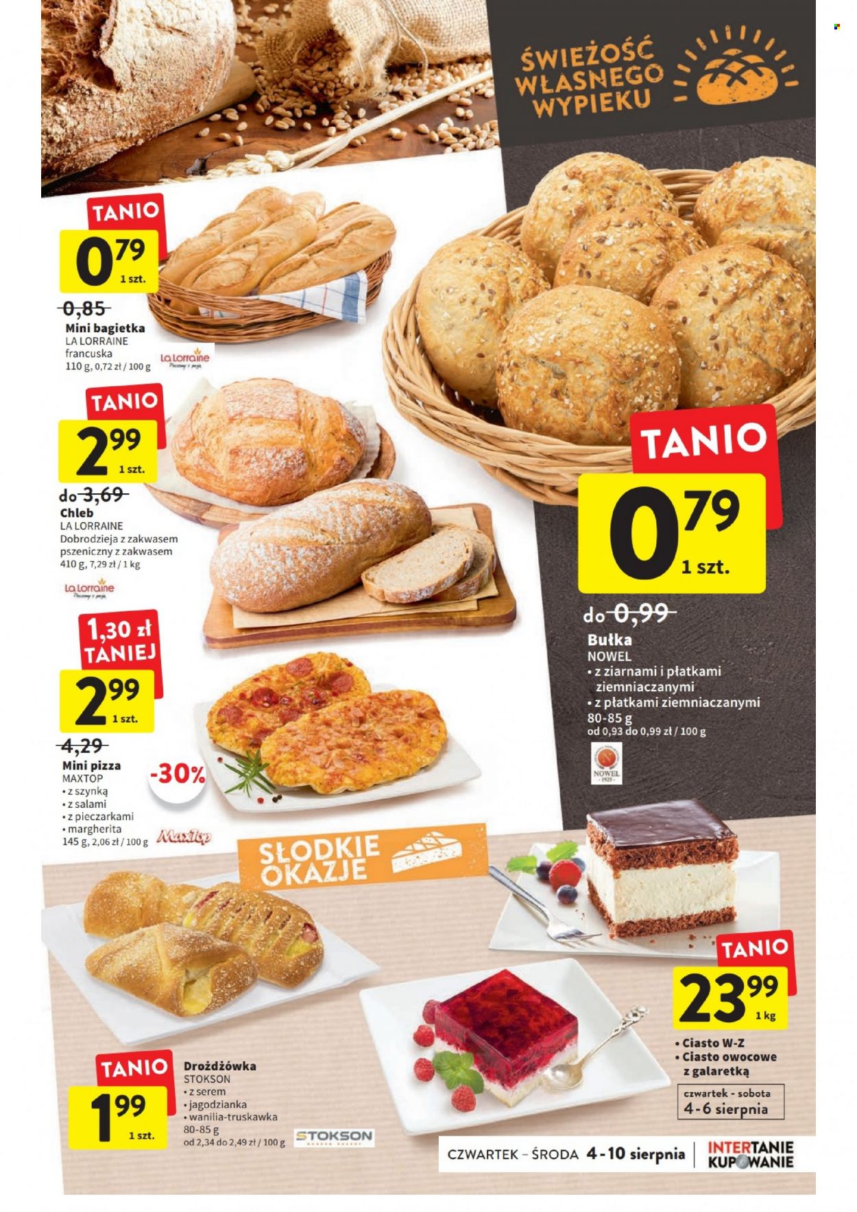 Gazetka Intermarché - 4.08.2022 - 10.08.2022. Strona 23