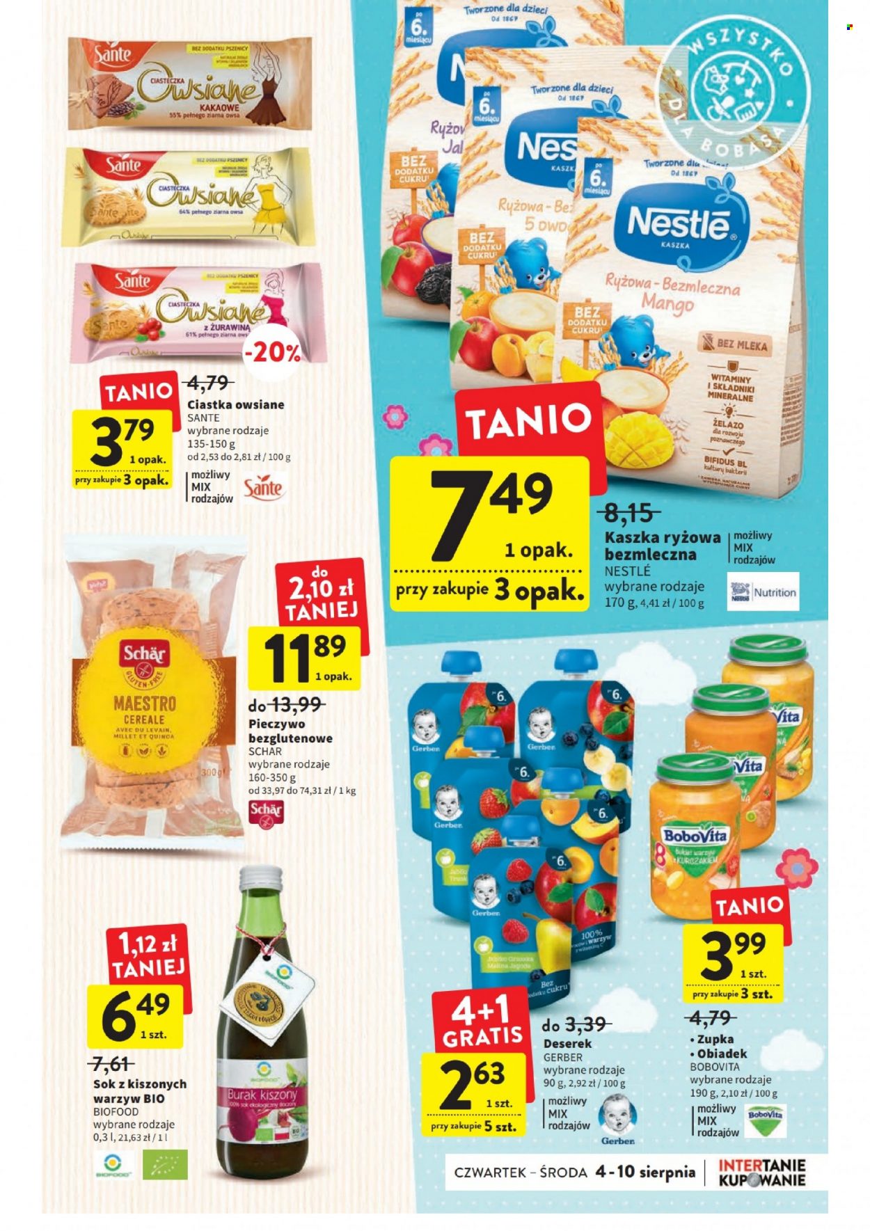 Gazetka Intermarché - 4.08.2022 - 10.08.2022. Strona 25