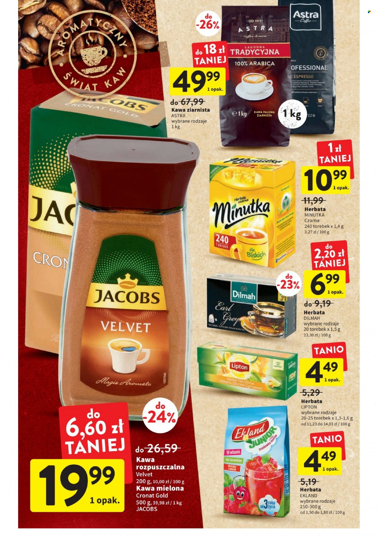 Gazetka Intermarché - 4.08.2022 - 10.08.2022. Strona 26