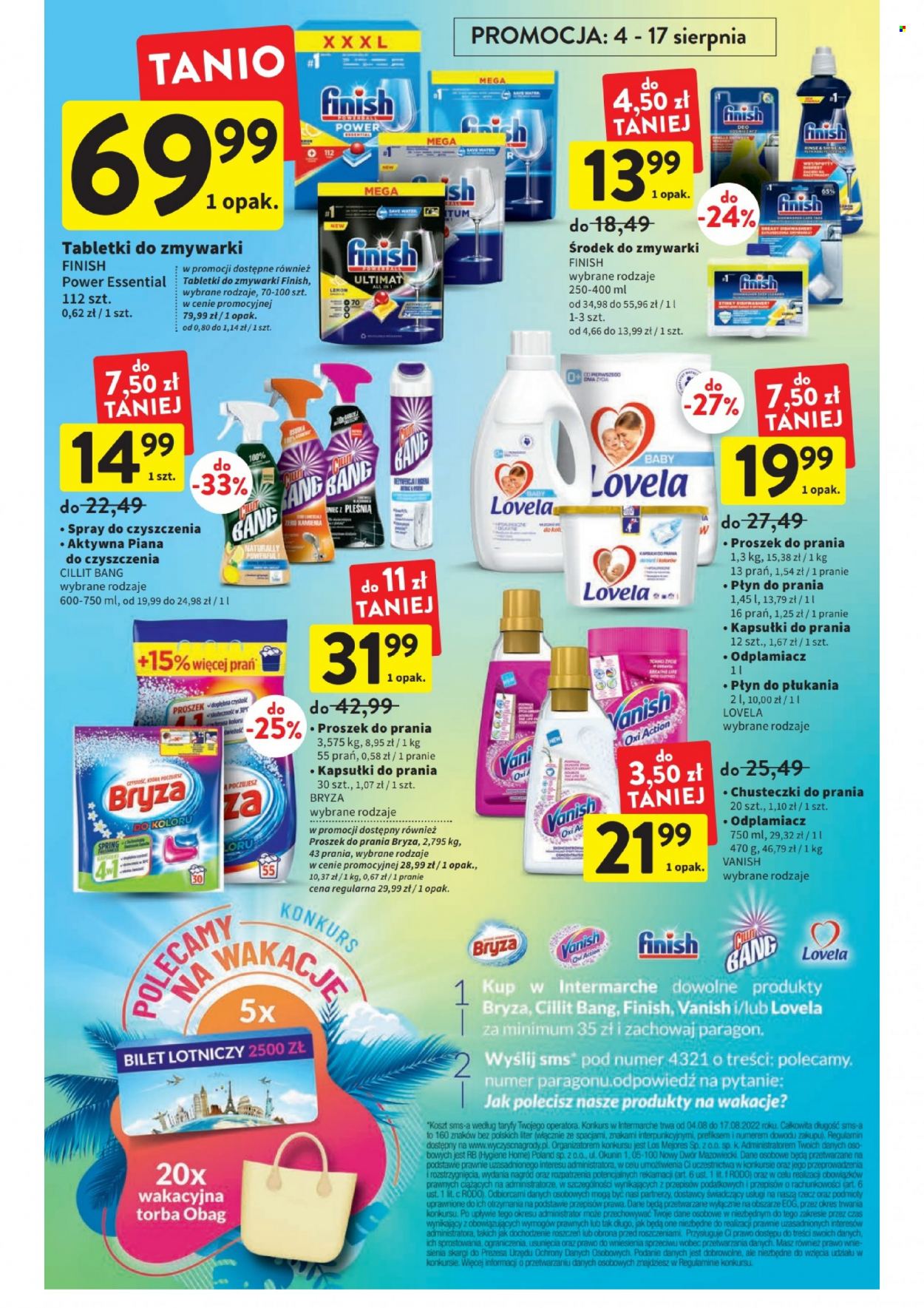 Gazetka Intermarché - 4.08.2022 - 10.08.2022. Strona 31