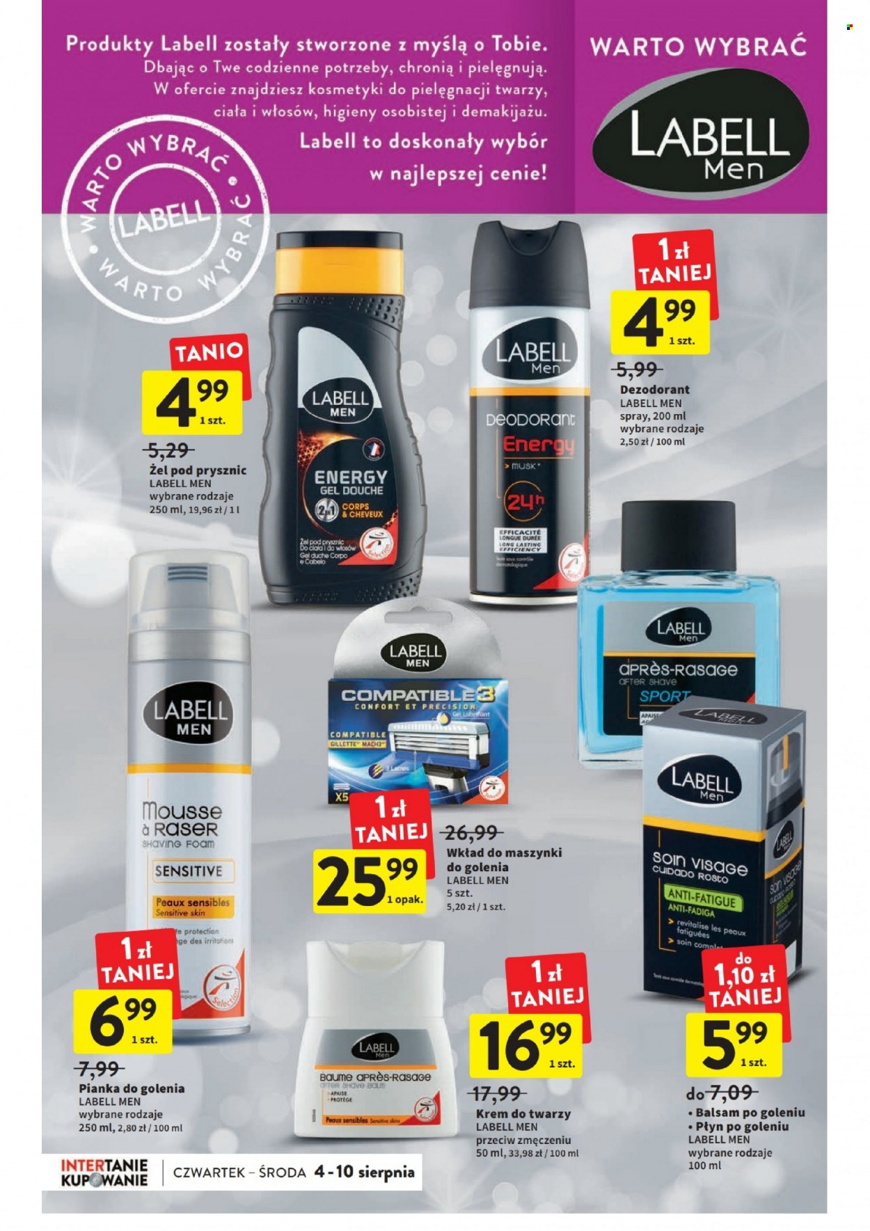 Gazetka Intermarché - 4.08.2022 - 10.08.2022. Strona 32