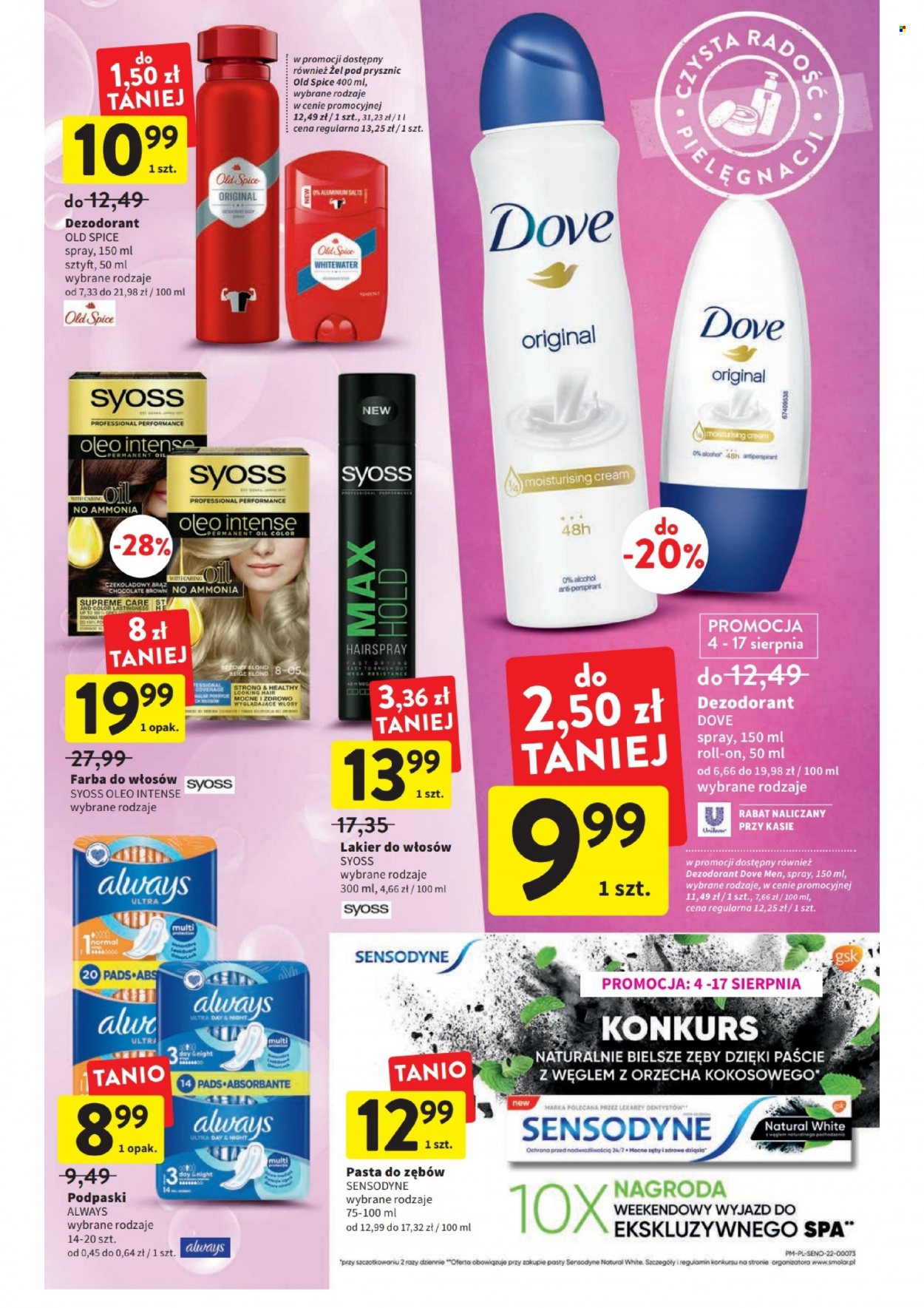 Gazetka Intermarché - 4.08.2022 - 10.08.2022. Strona 33