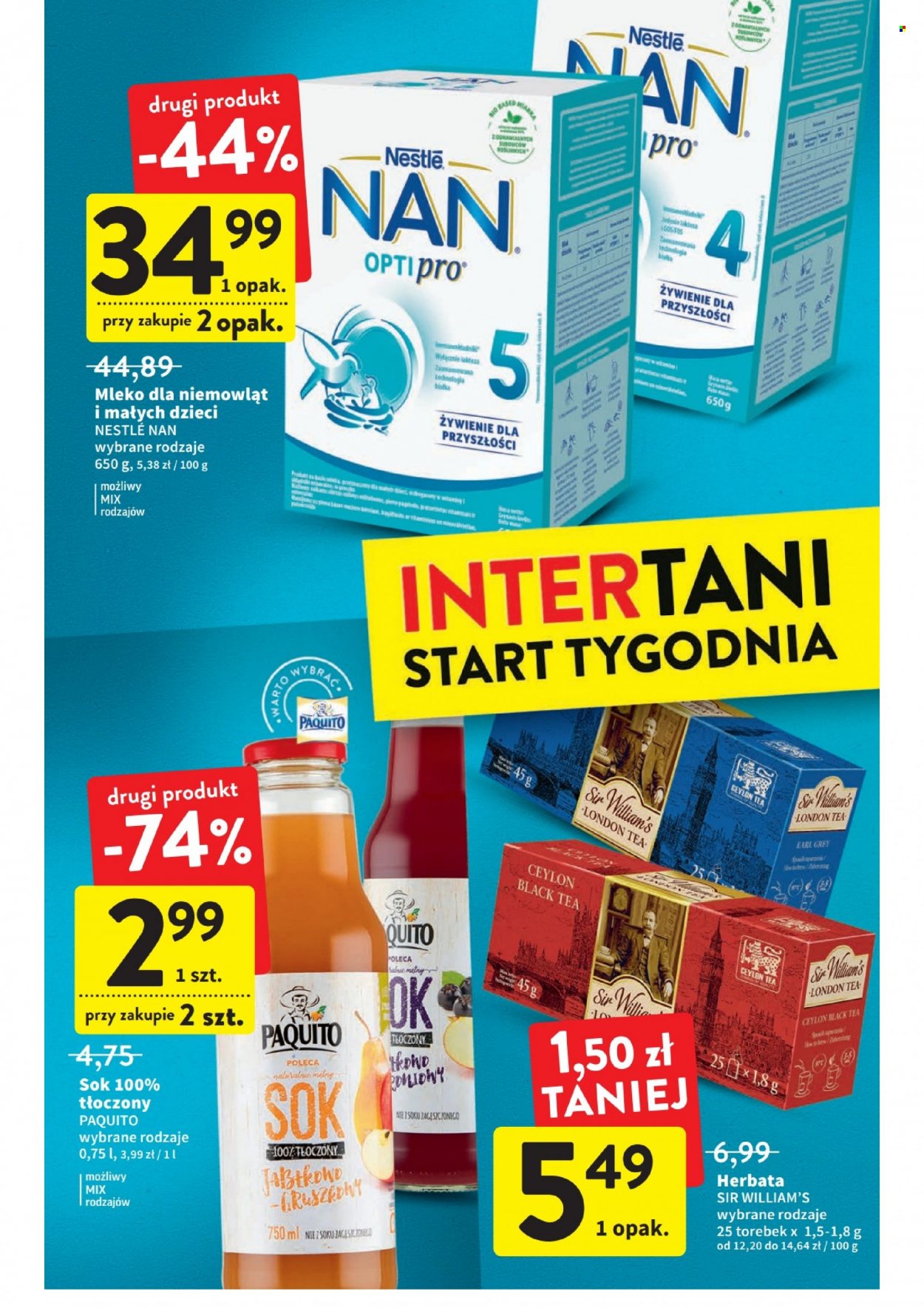 Gazetka Intermarché - 4.08.2022 - 10.08.2022. Strona 36