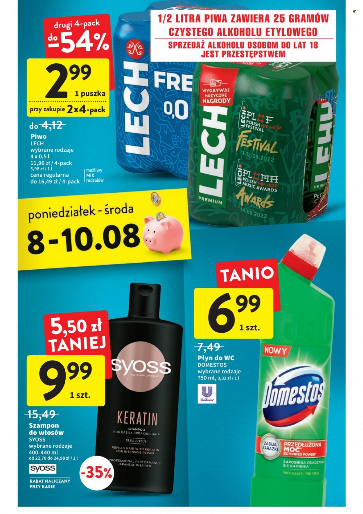 Gazetka Intermarché - 4.08.2022 - 10.08.2022. Strona 37