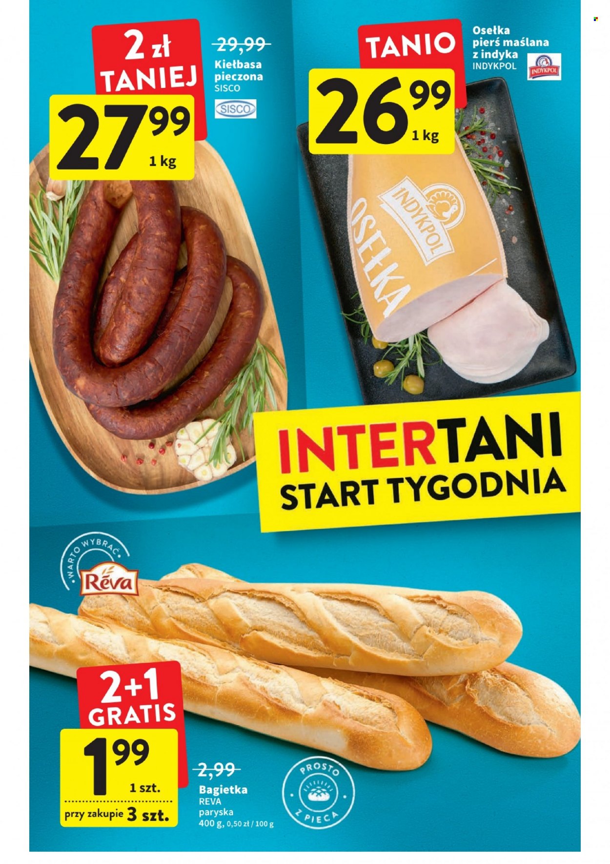 Gazetka Intermarché - 4.08.2022 - 10.08.2022. Strona 38