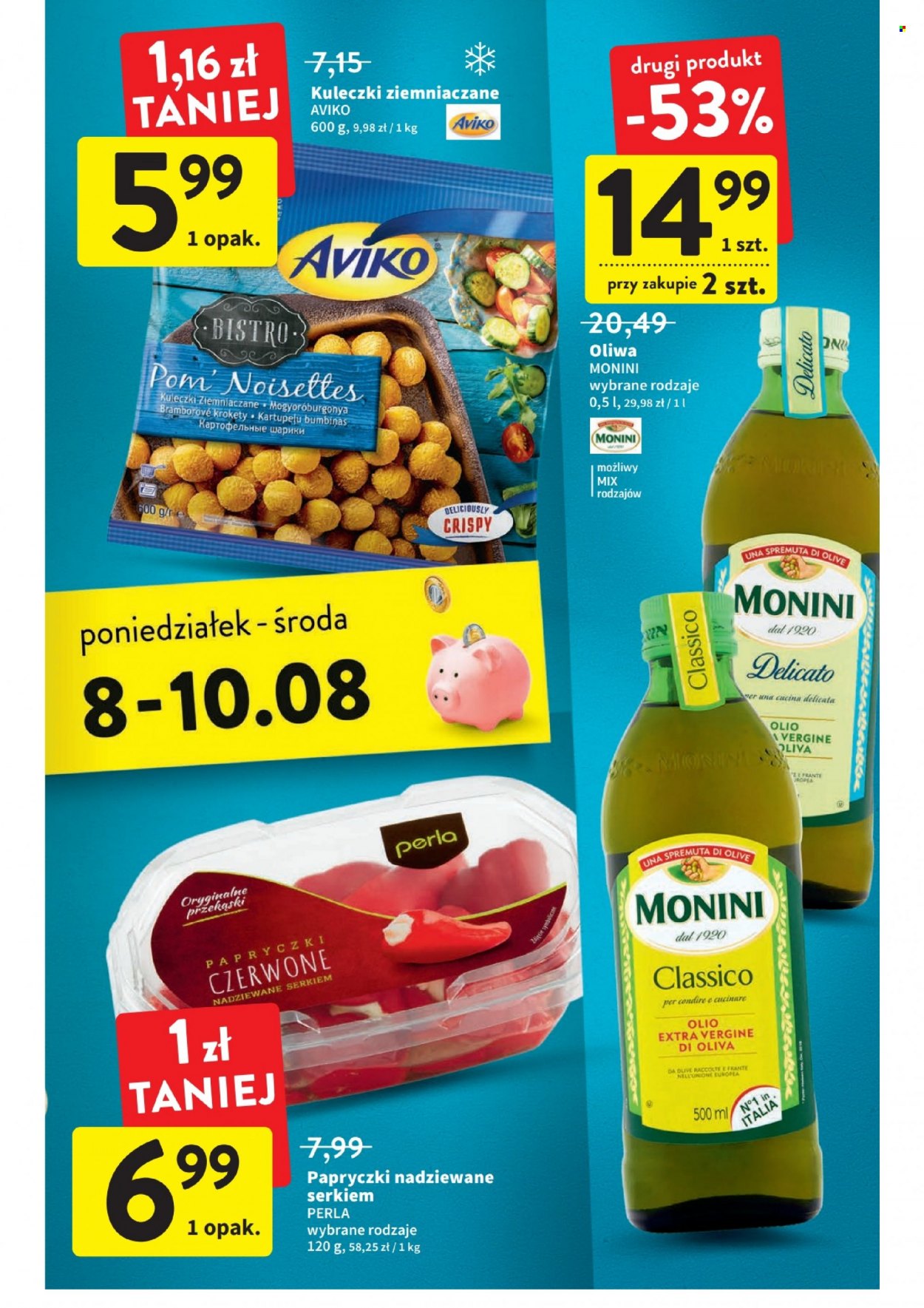 Gazetka Intermarché - 4.08.2022 - 10.08.2022. Strona 39