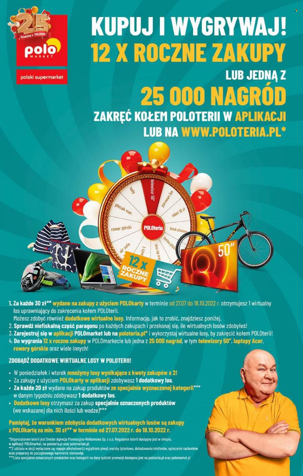 Gazetka Polomarket - 3.08.2022 - 9.08.2022. Strona 2