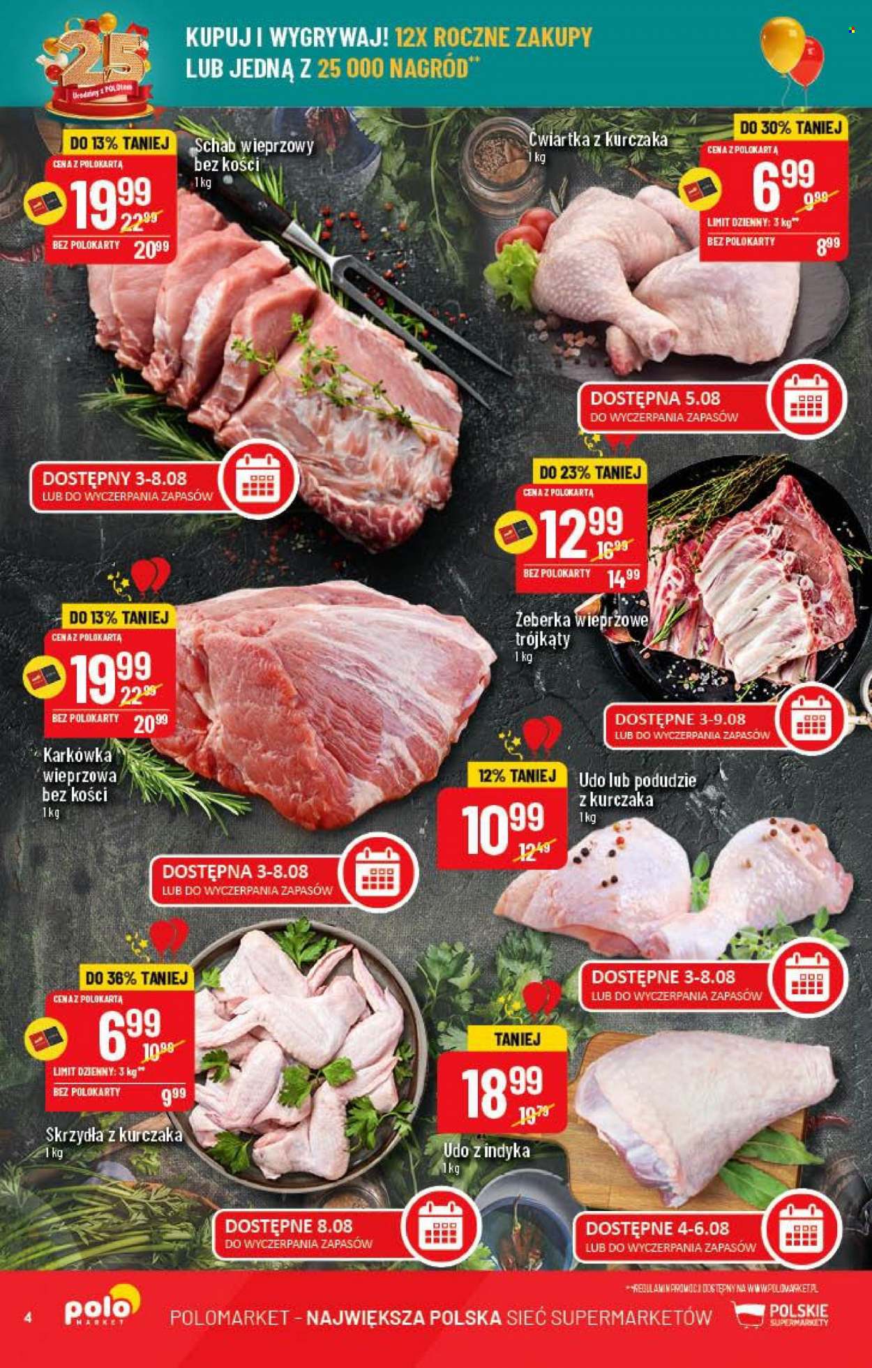 Gazetka Polomarket - 3.08.2022 - 9.08.2022. Strona 4