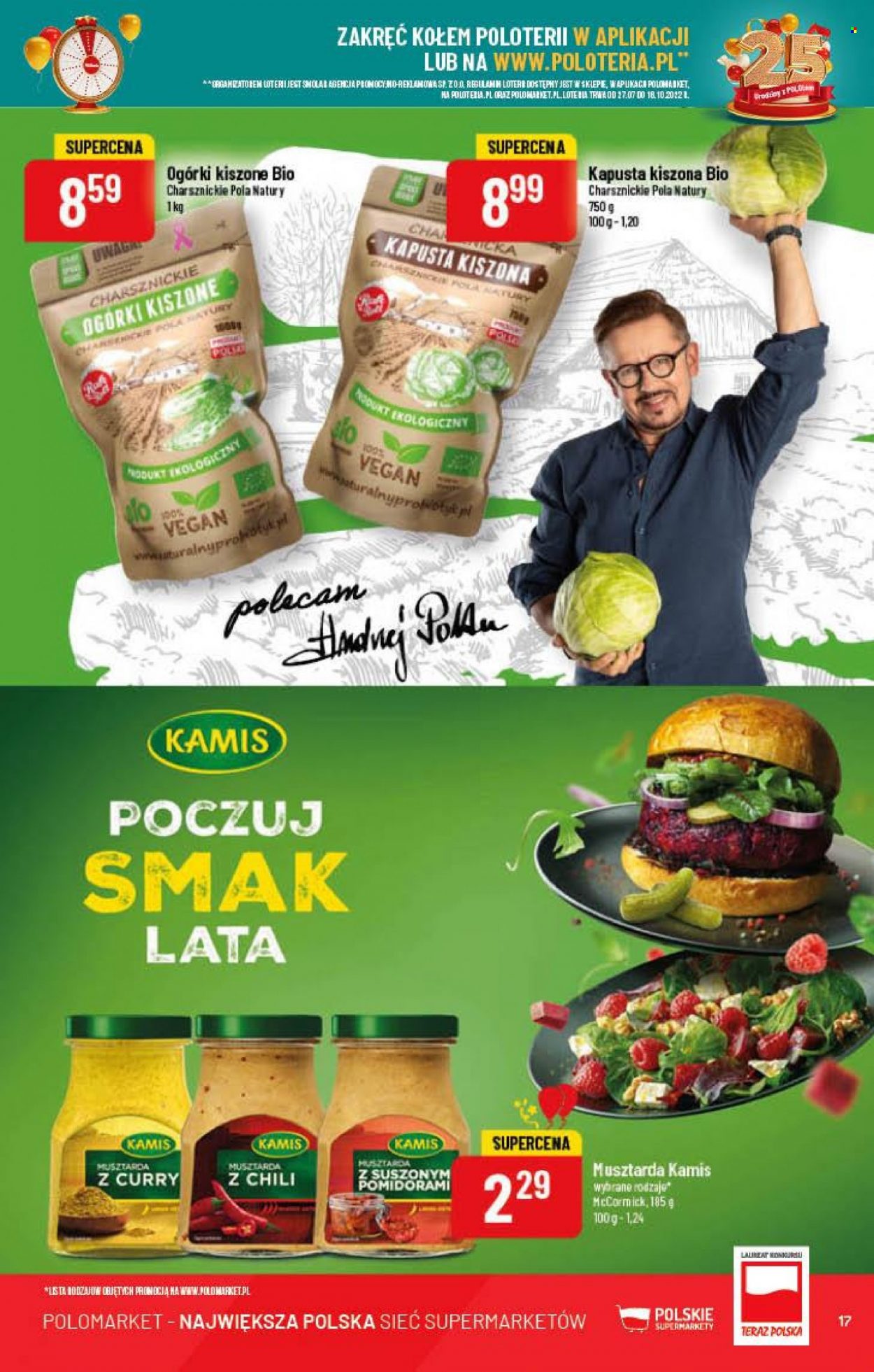 Gazetka Polomarket - 3.08.2022 - 9.08.2022. Strona 17