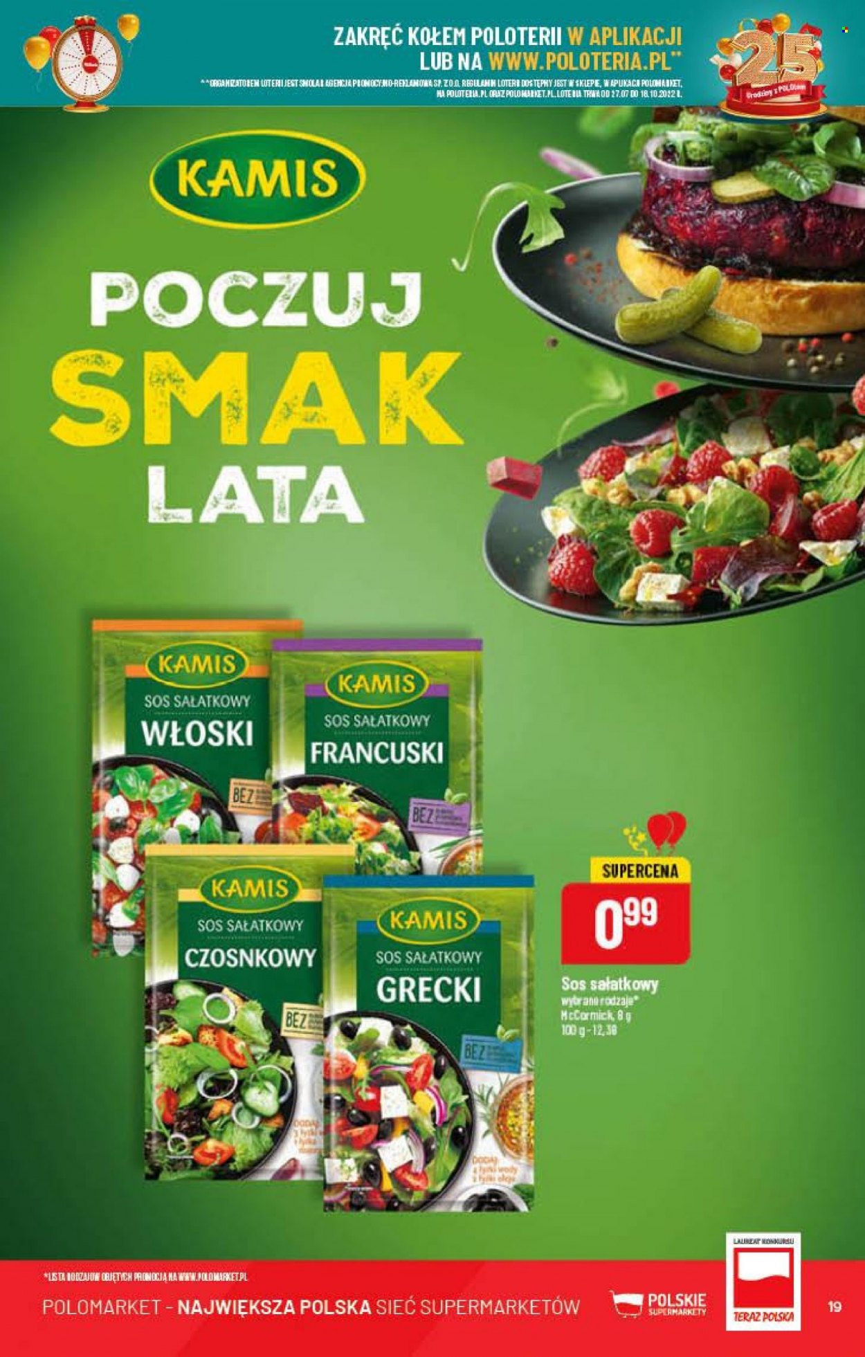 Gazetka Polomarket - 3.08.2022 - 9.08.2022. Strona 19