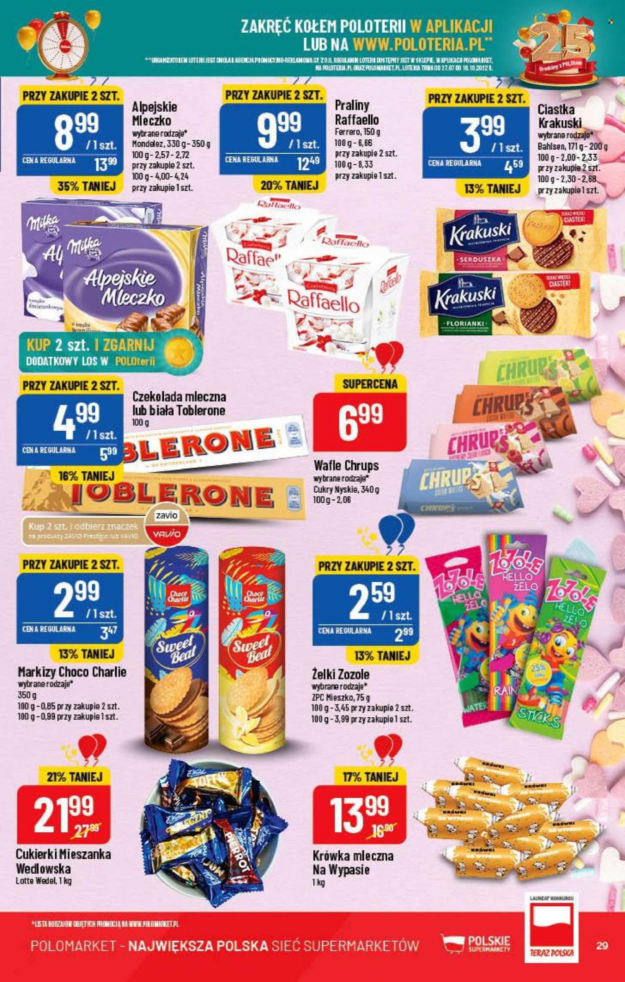 Gazetka Polomarket - 3.08.2022 - 9.08.2022. Strona 29