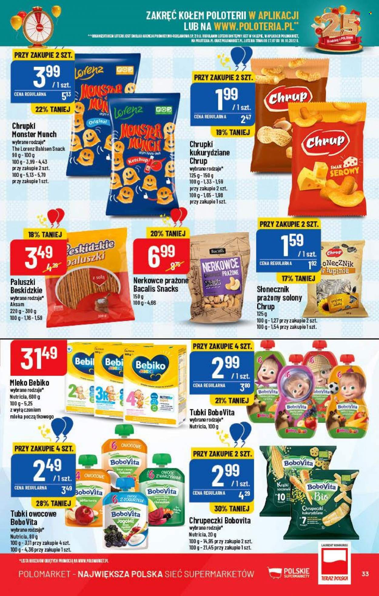 Gazetka Polomarket - 3.08.2022 - 9.08.2022. Strona 33