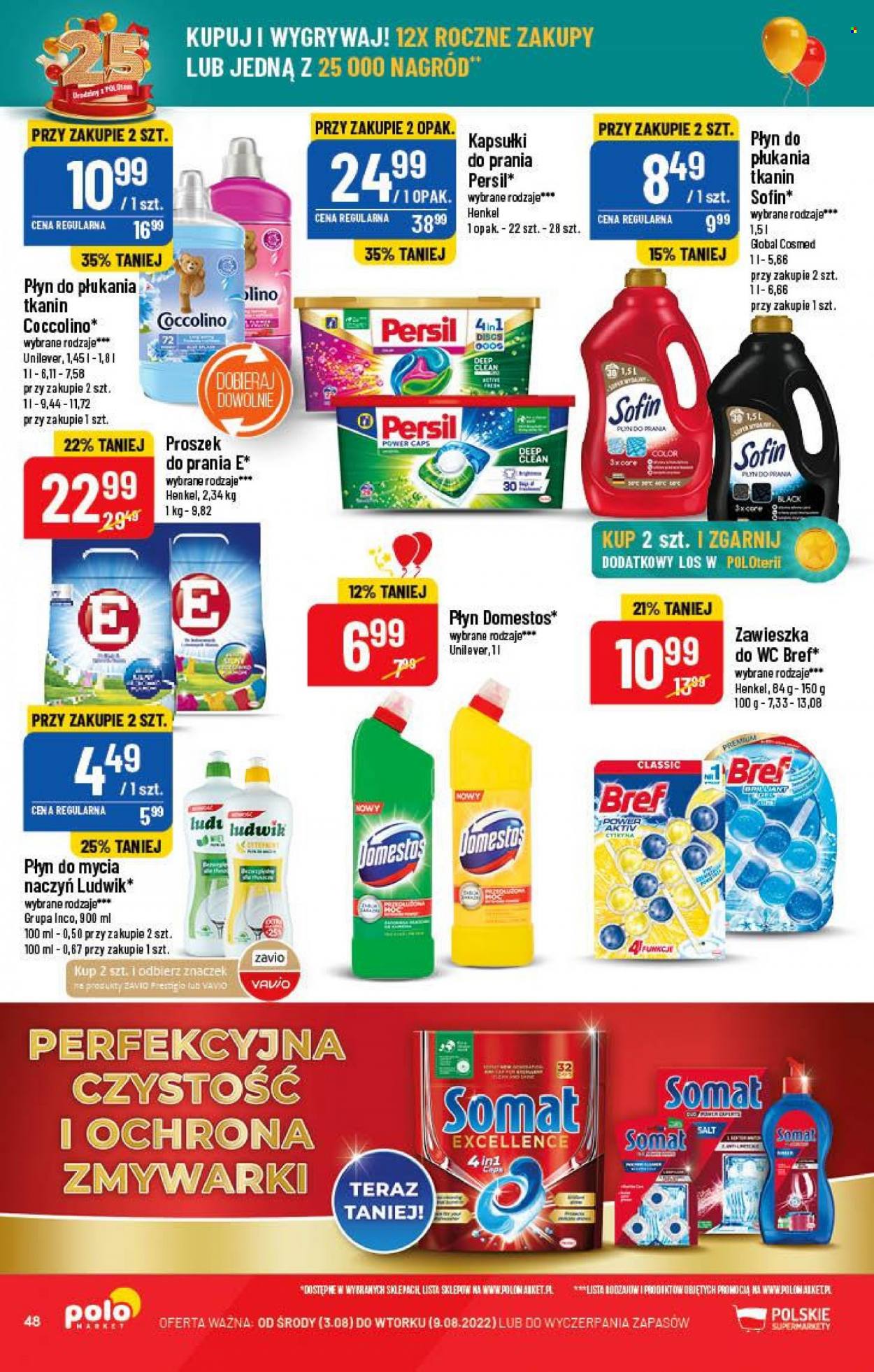 Gazetka Polomarket - 3.08.2022 - 9.08.2022. Strona 48