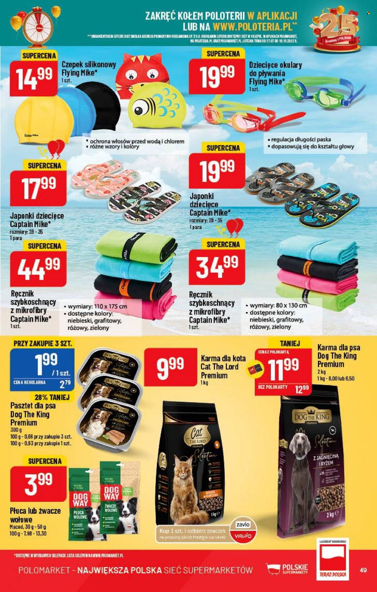 Gazetka Polomarket - 3.08.2022 - 9.08.2022. Strona 49