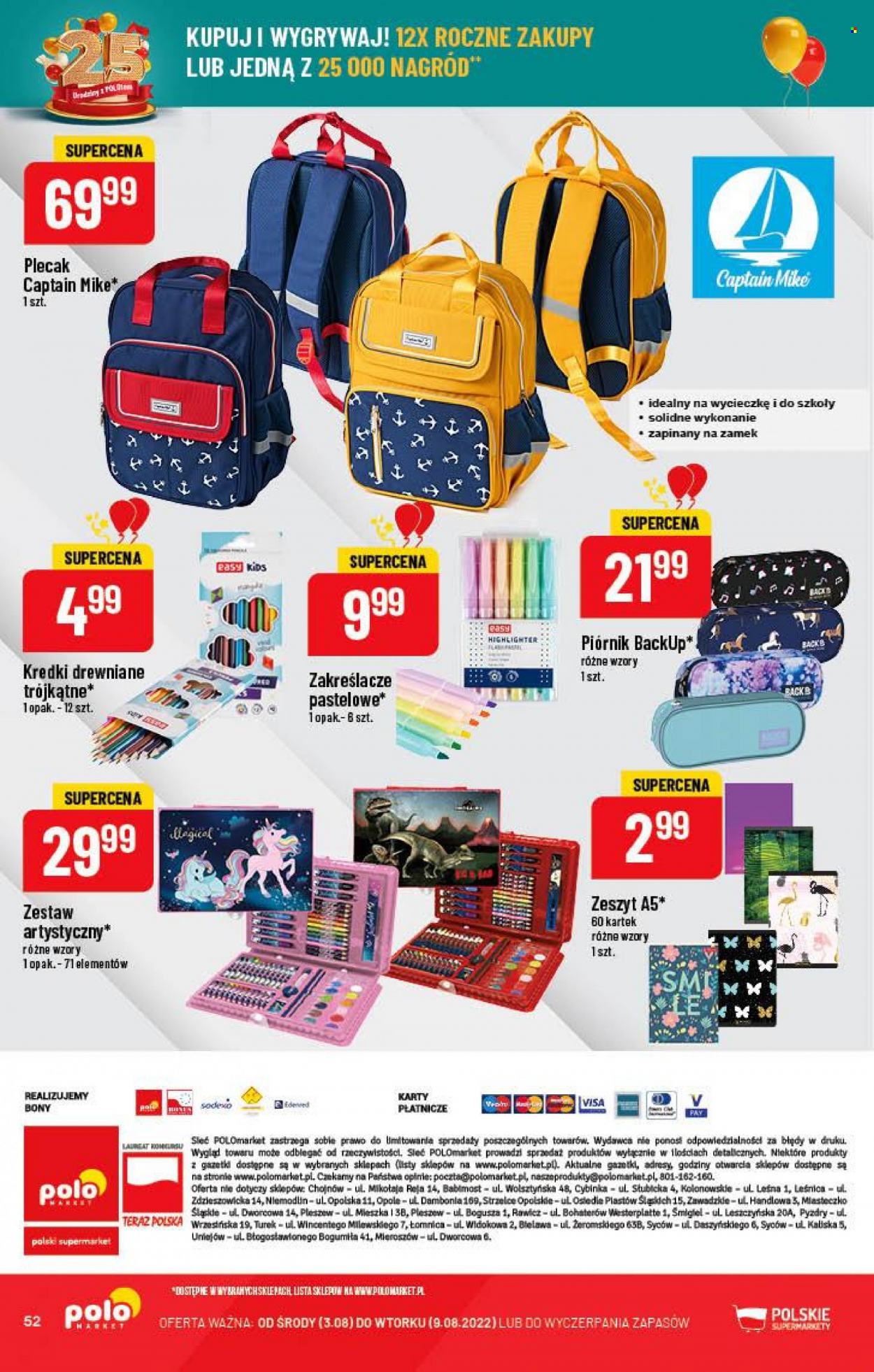 Gazetka Polomarket - 3.08.2022 - 9.08.2022. Strona 50