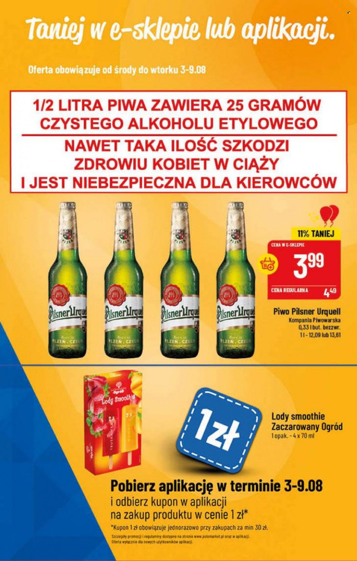 Gazetka Polomarket - 3.08.2022 - 9.08.2022. Strona 55