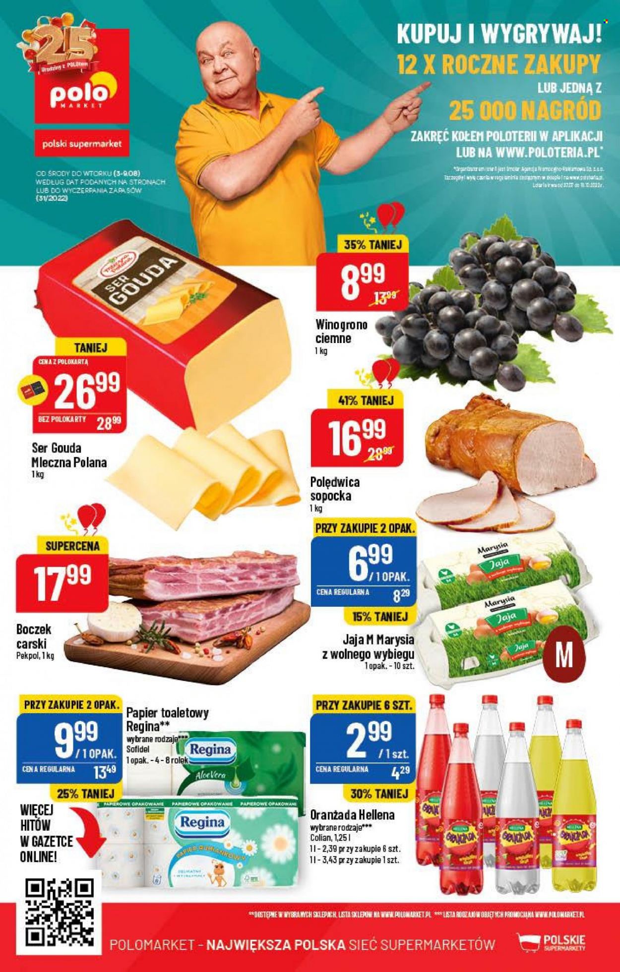 Gazetka Polomarket - 3.08.2022 - 9.08.2022. Strona 56
