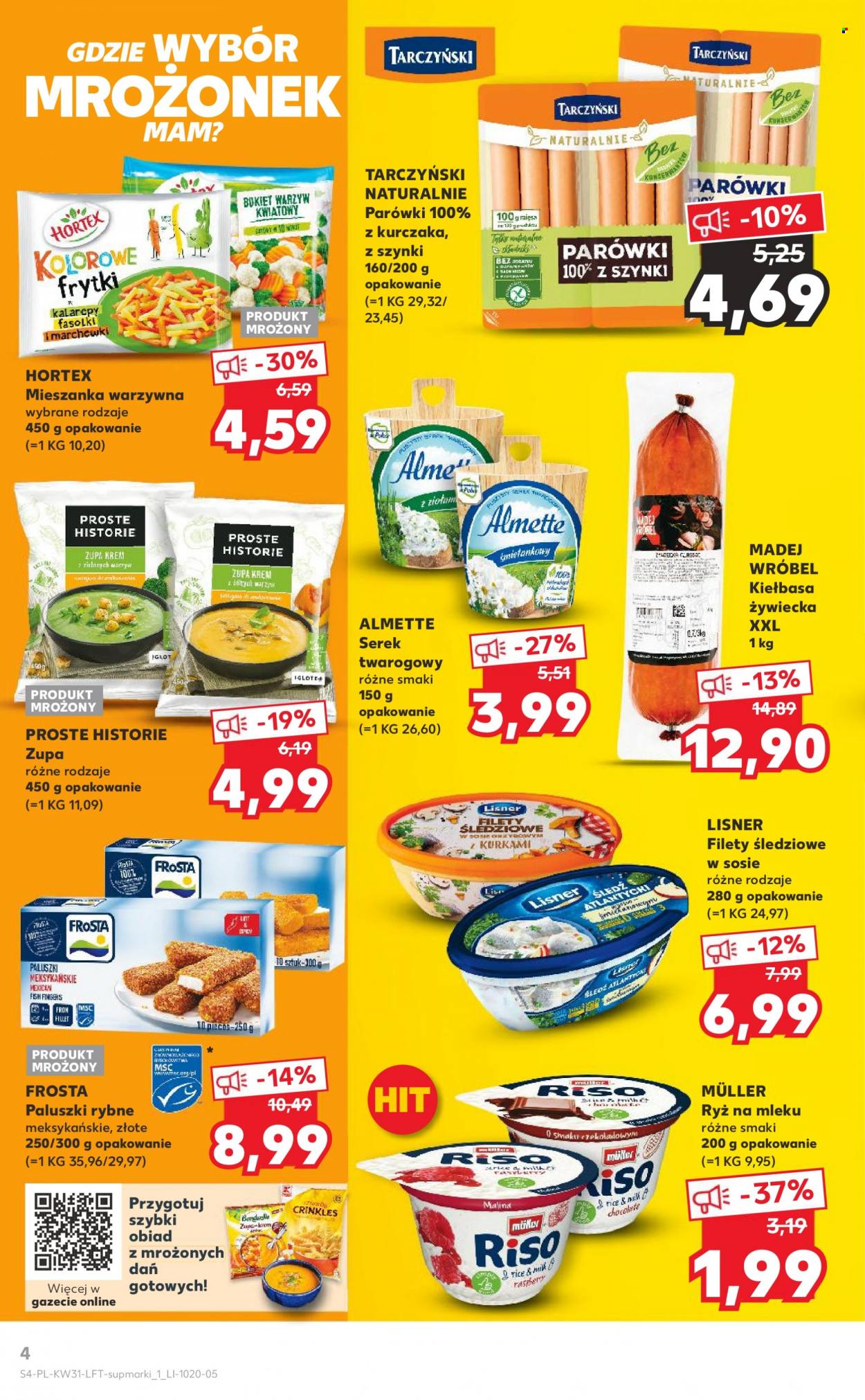 Gazetka Kaufland - 4.08.2022 - 10.08.2022. Strona 4