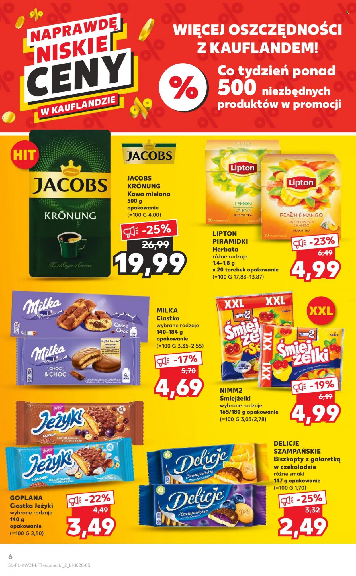 Gazetka Kaufland - 4.08.2022 - 10.08.2022. Strona 6