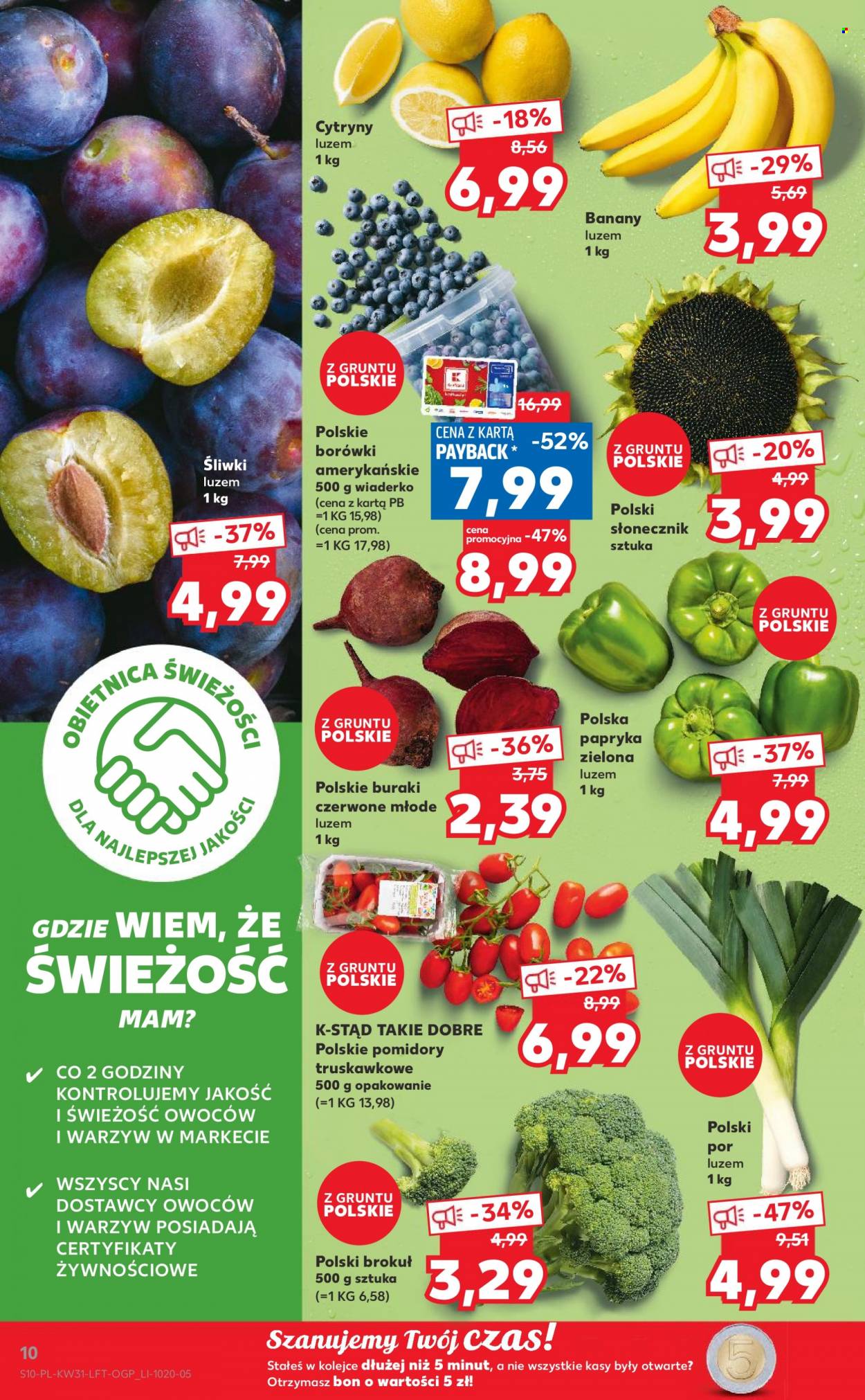 Gazetka Kaufland - 4.08.2022 - 10.08.2022. Strona 10